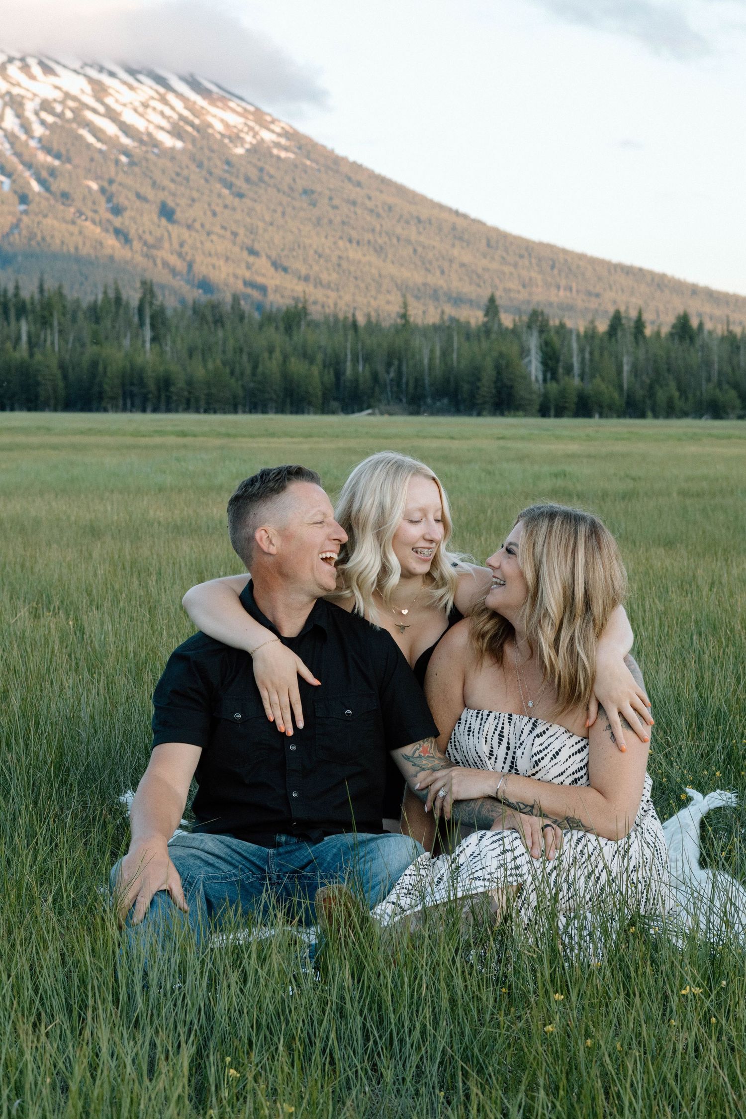Central Oregon Family Session