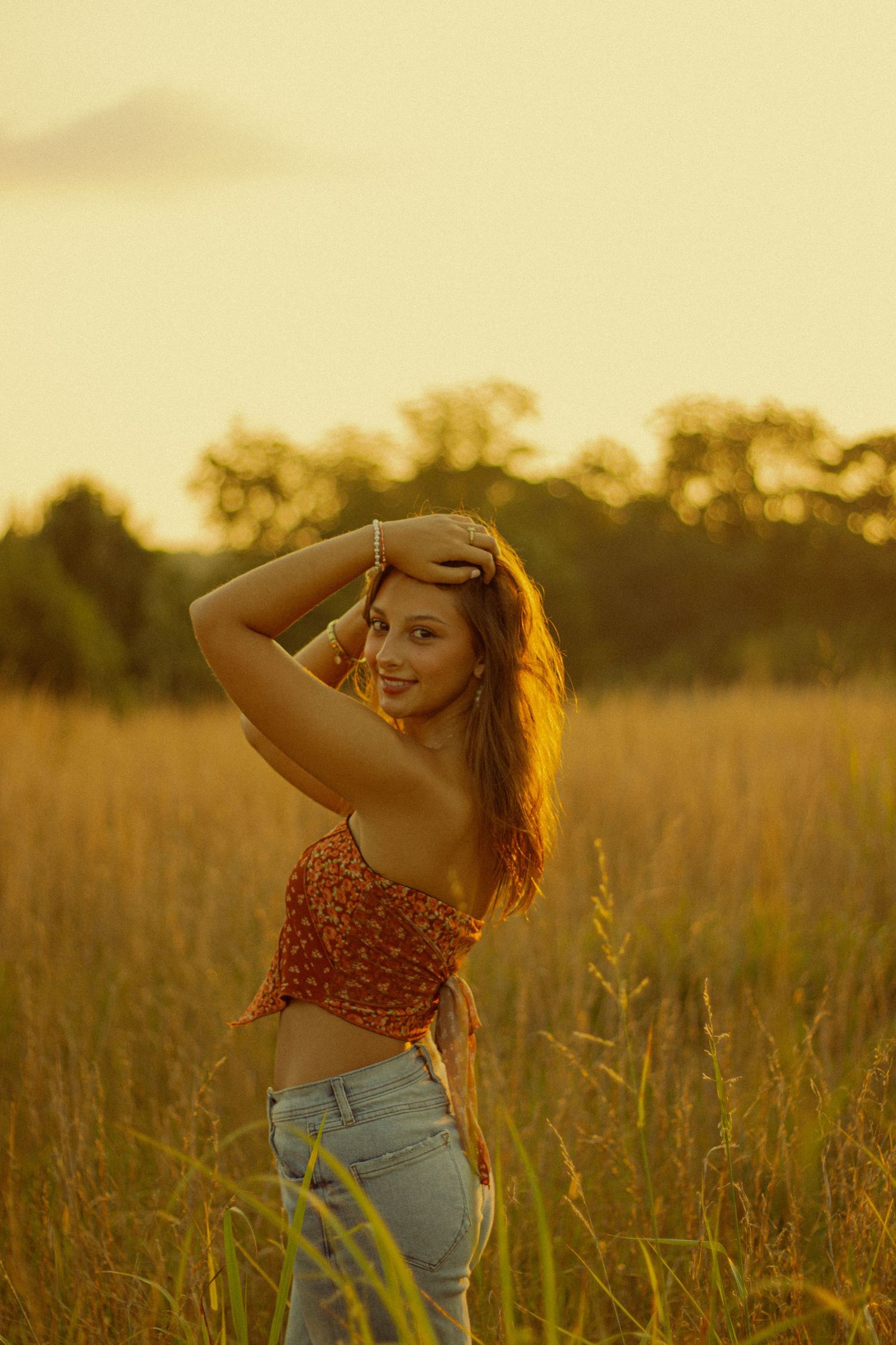senior photos