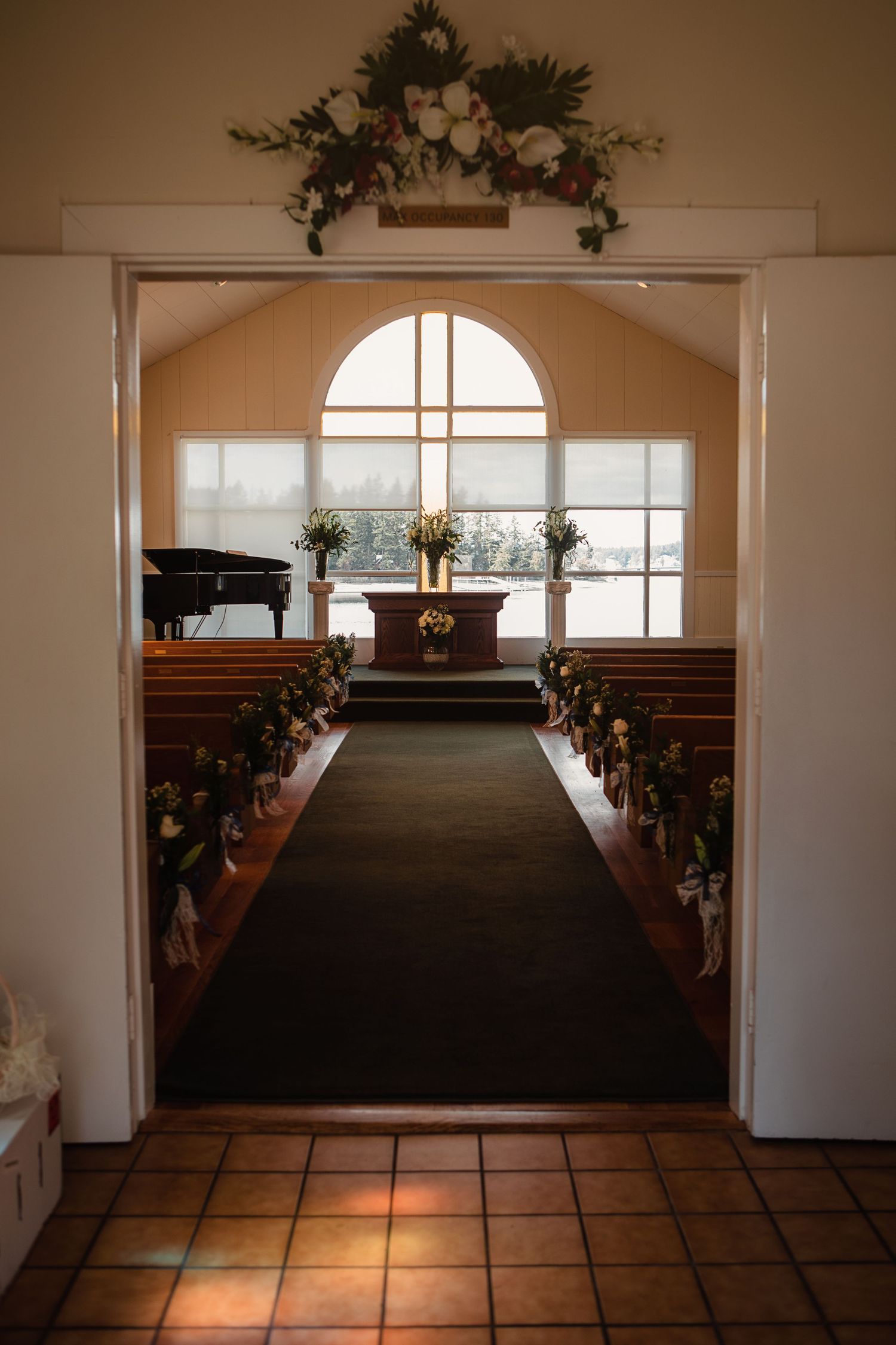 wedding, photography, Washington, church, Port Orchard, Puget Sound