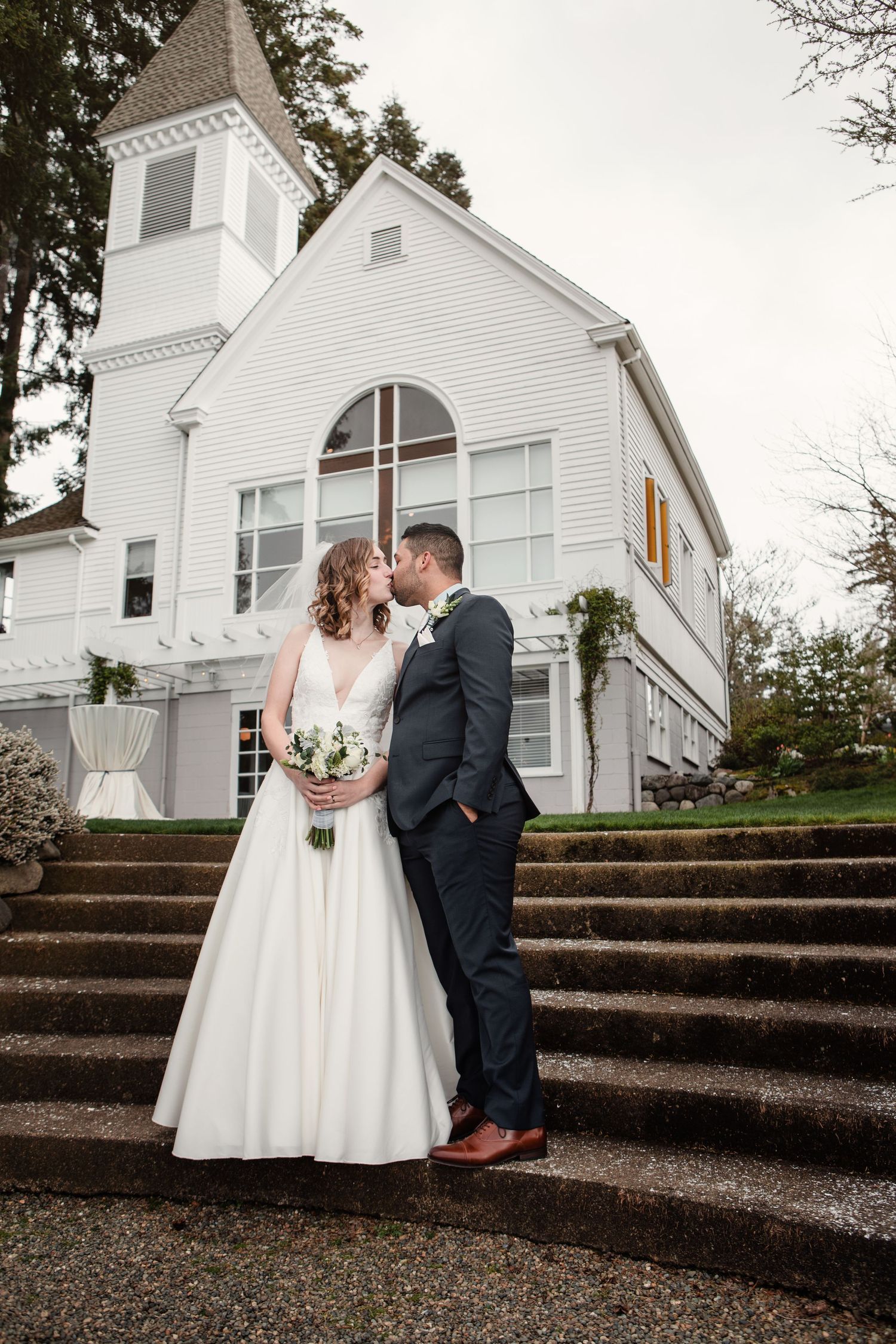 wedding, photography, Washington, church, Port Orchard, Puget Sound, waterfront
