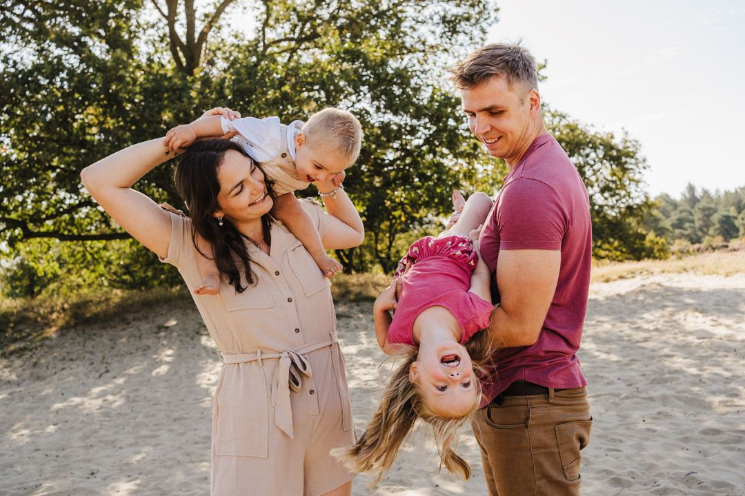 Familie fotograaf Groningen