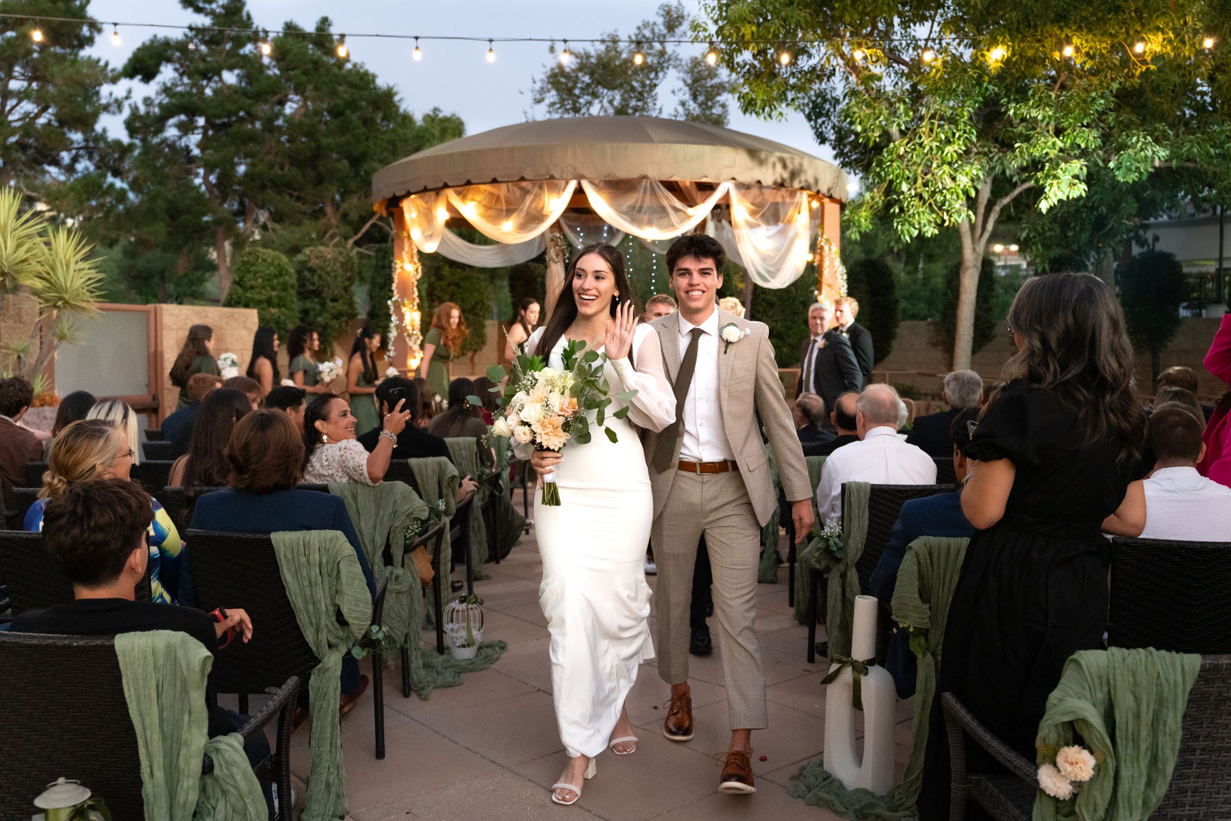 Wedding photography by The Iconic Photograph.