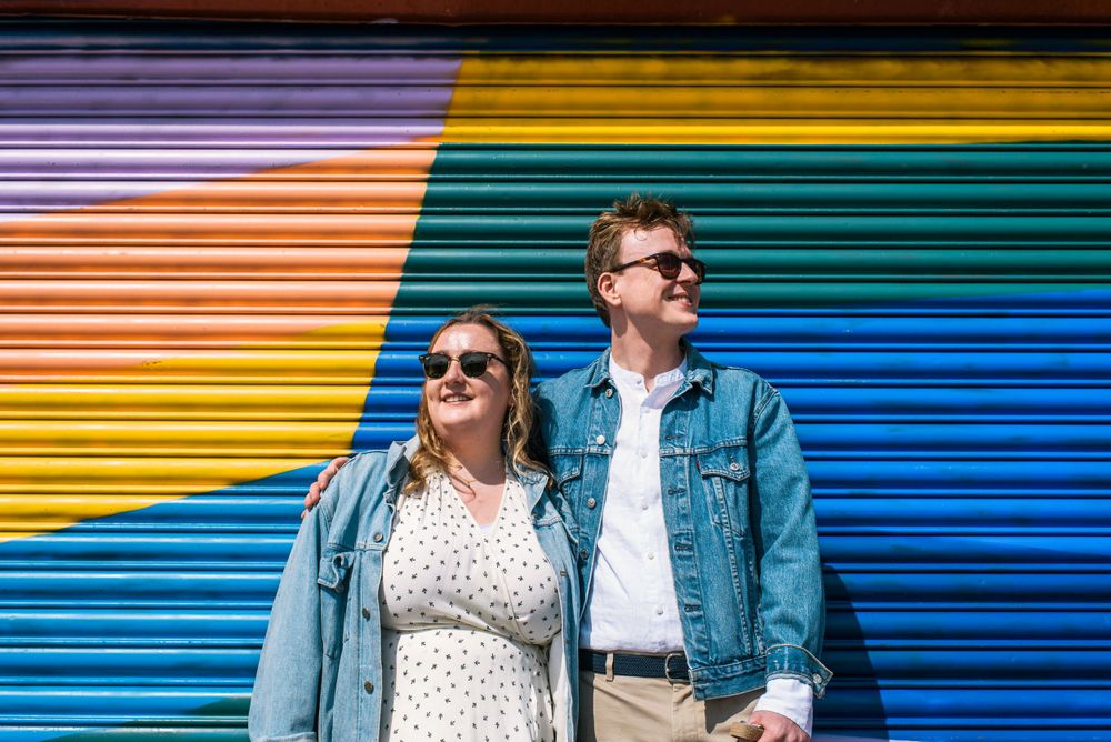 Brighton wedding photographer