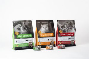 Product photography New Zealand + Pet food