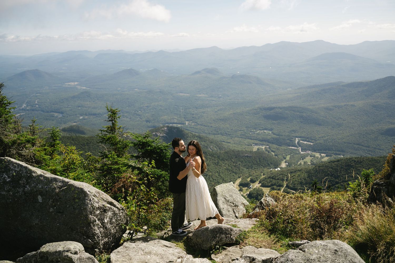 wedding photography lake placid new york adirondack mountains lake george