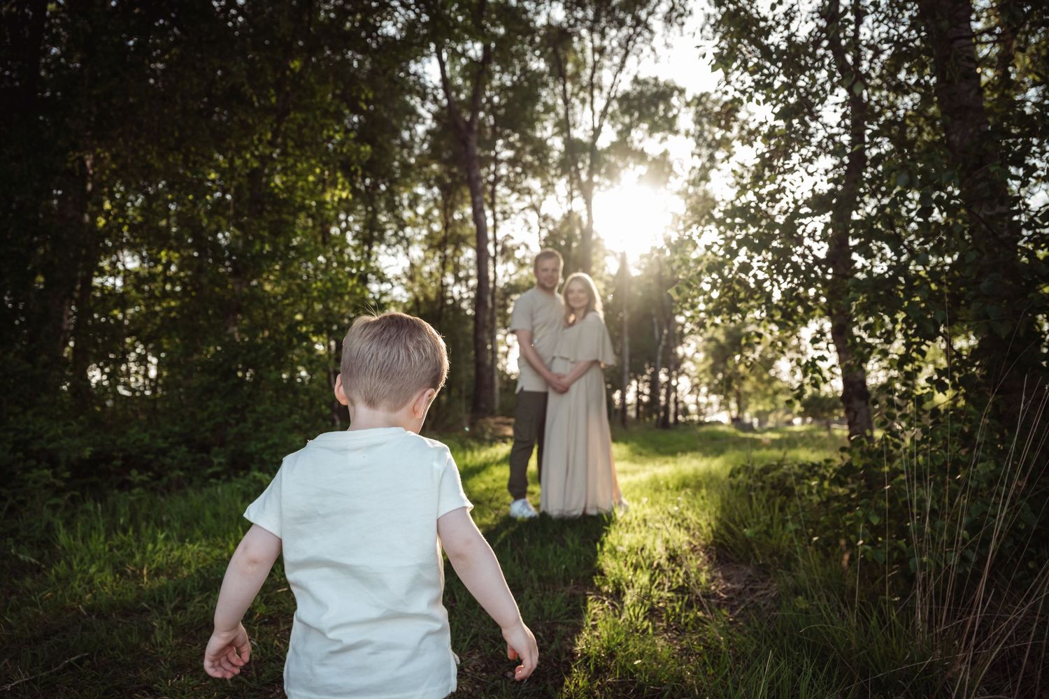zwangerschapsshoot, fotoshoot, pregnant, fotograaf salland, gezin