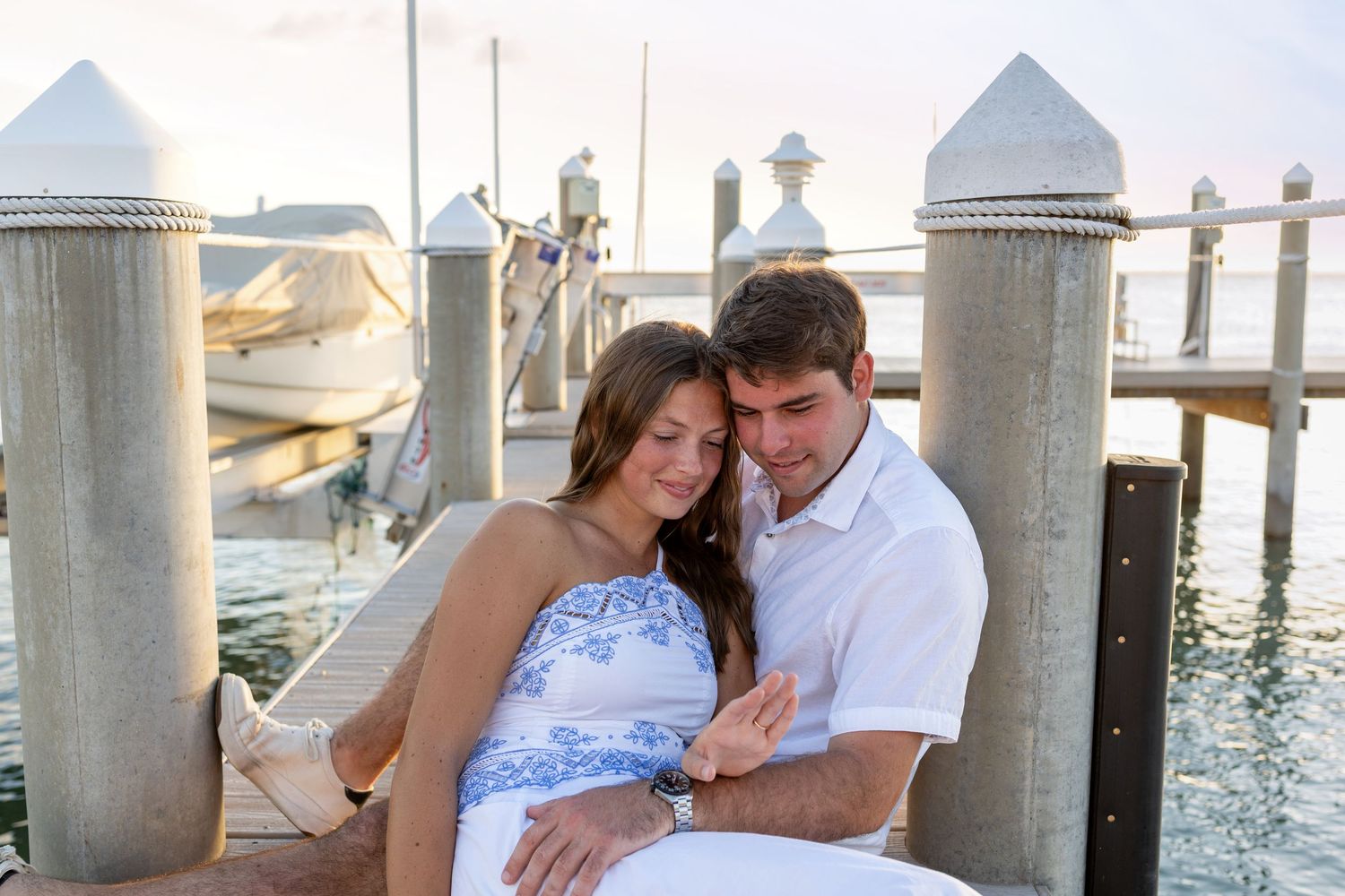 Florida Keys Proposal Photography