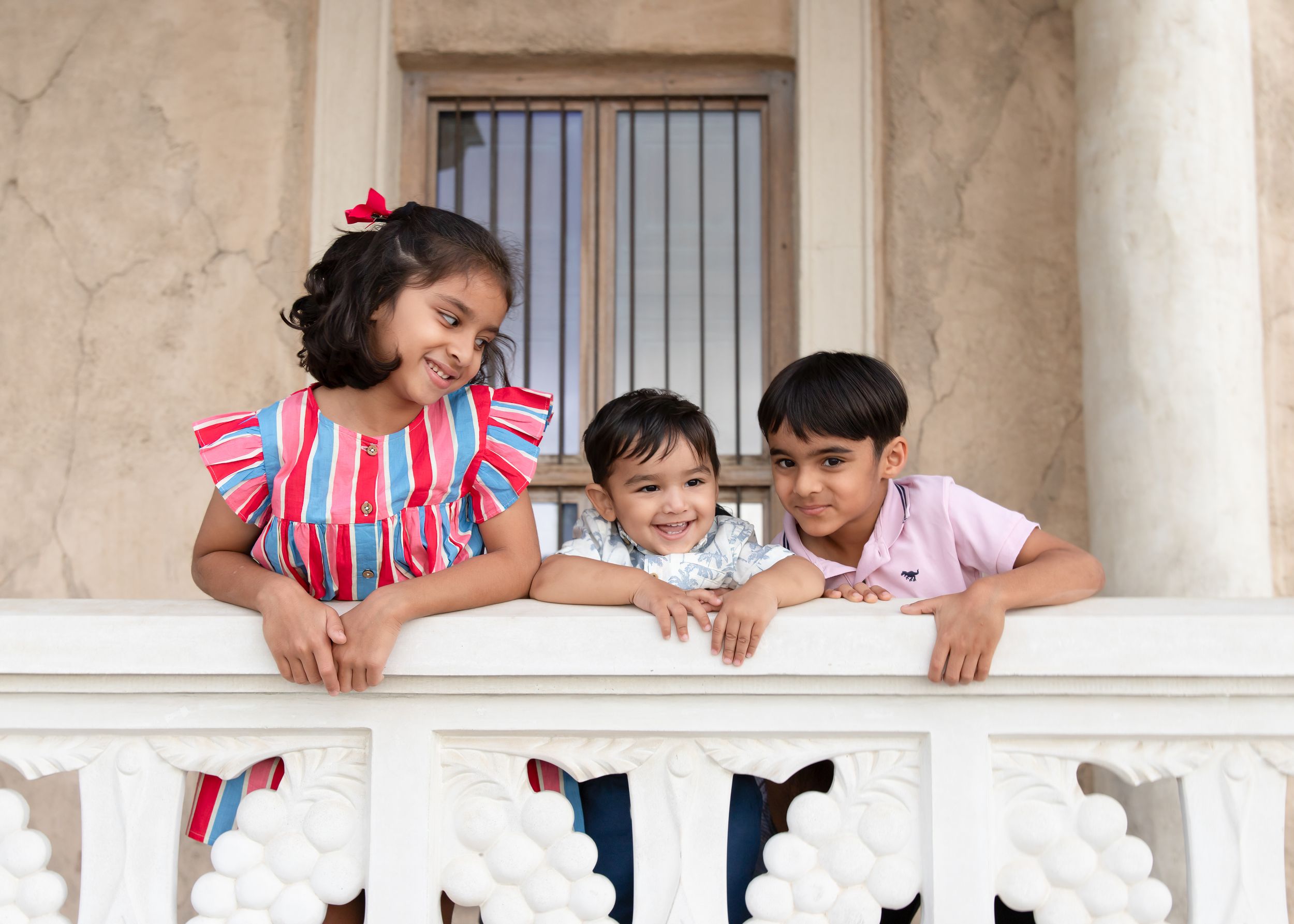 Carlene Thurston Photography - family photoshoot in Old Dubai
