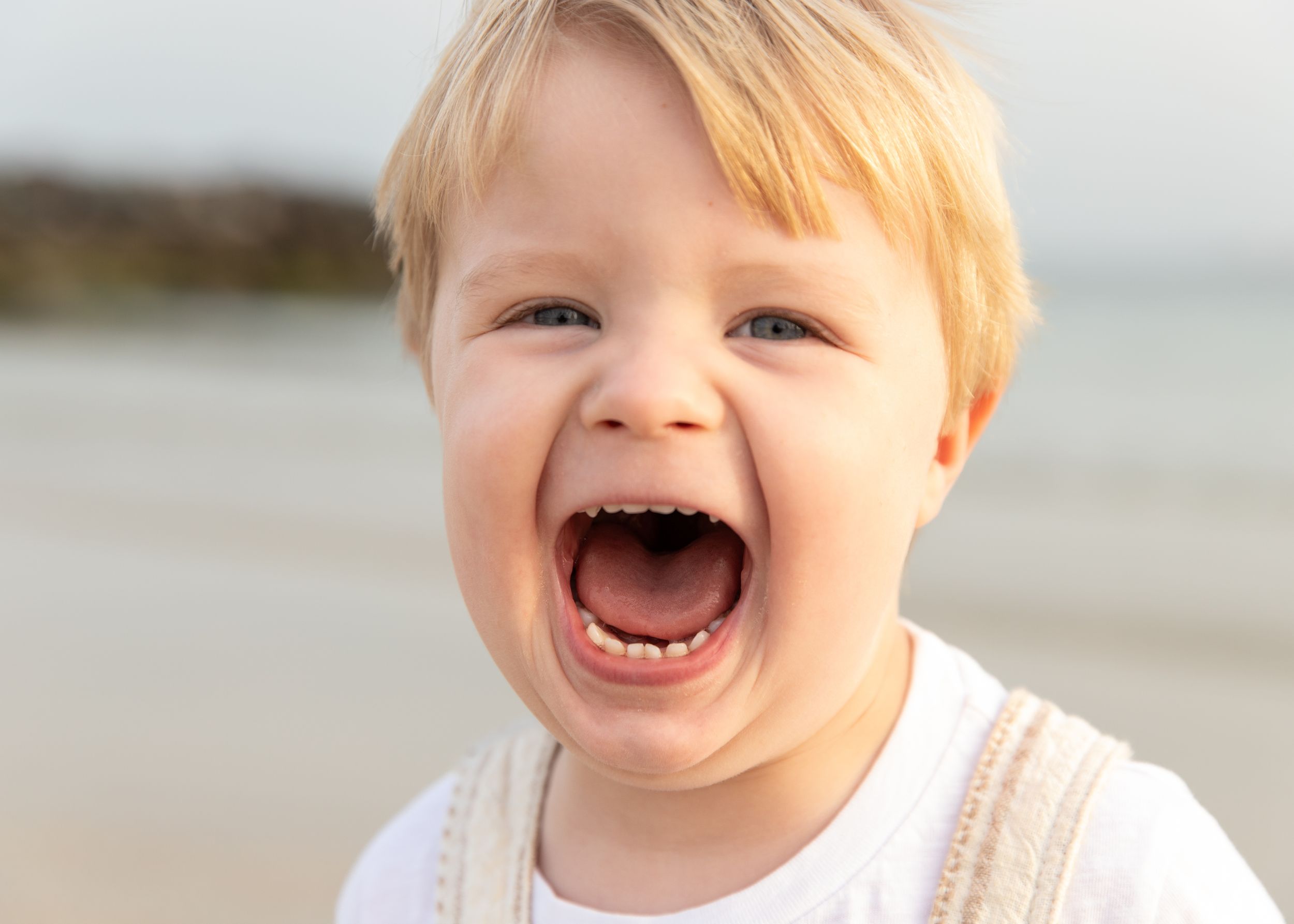 Carlene Thurston Photography - beach family photoshoot in Dubai