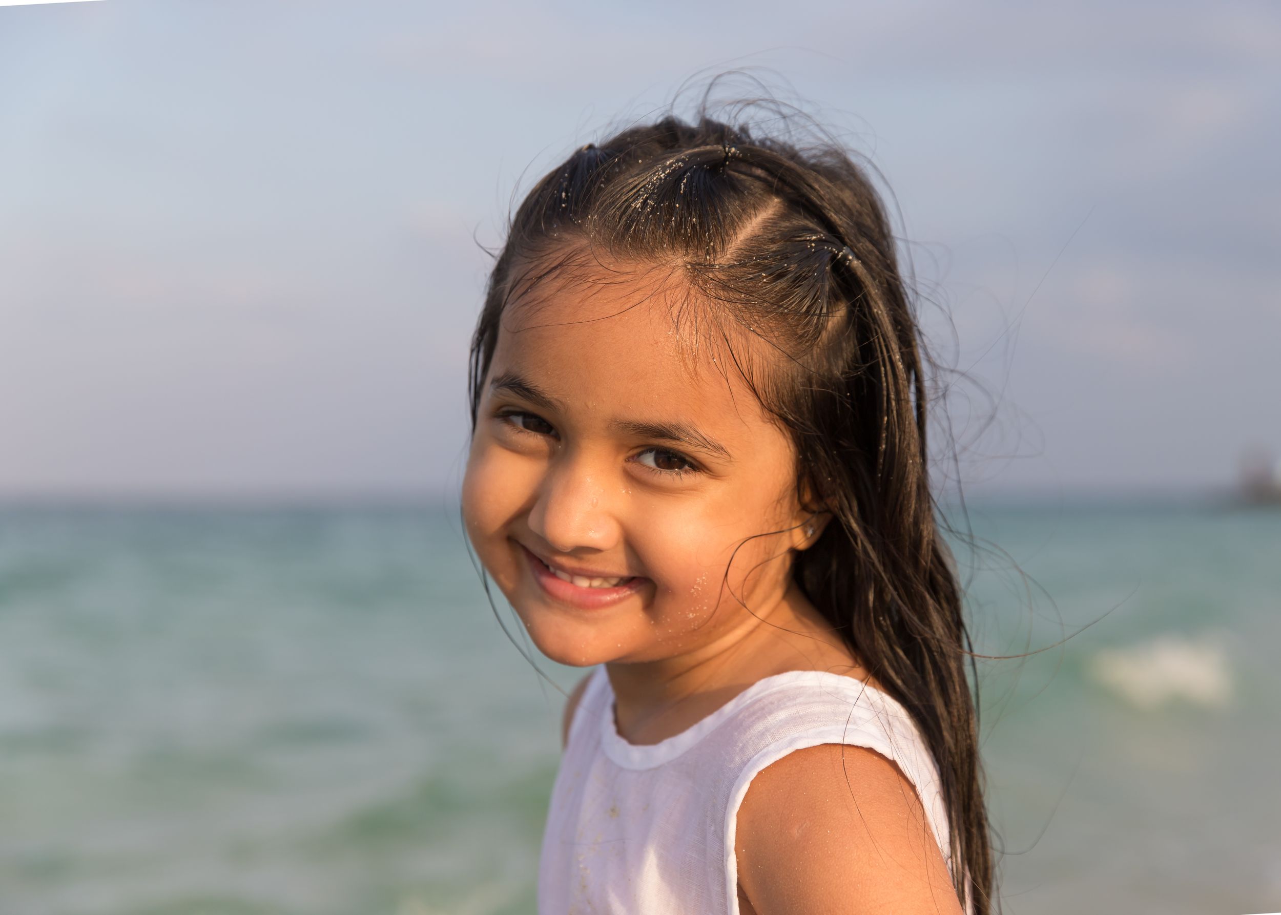 Carlene Thurston Photography - beach family photoshoot in Dubai