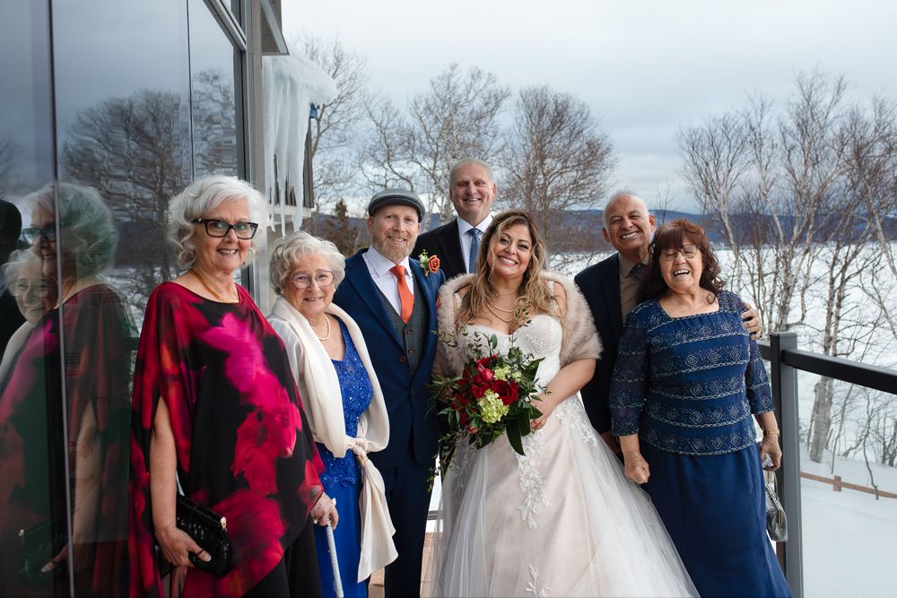 photographe mariage gaspesie