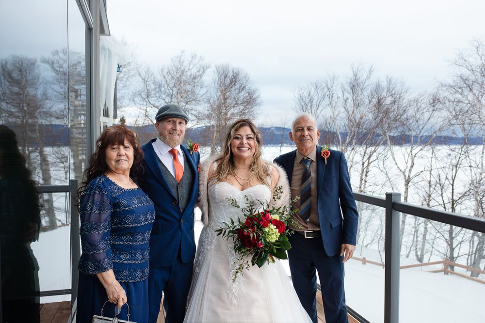 photographe mariage gaspesie