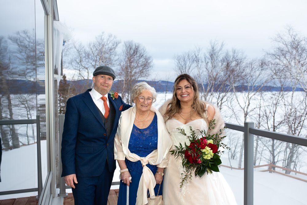 photographe mariage gaspesie