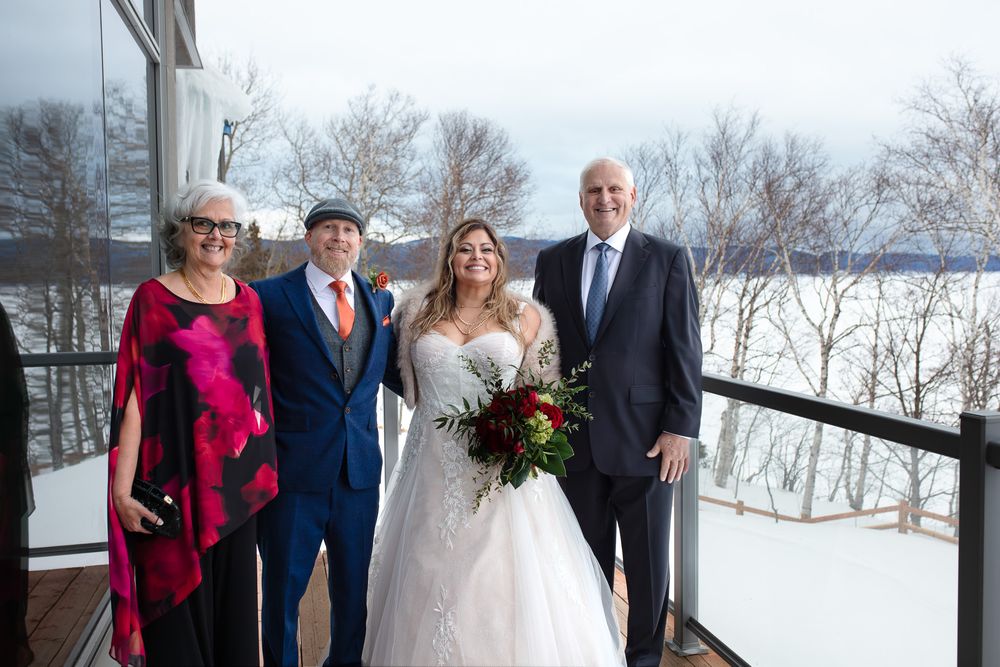 photographe mariage gaspesie