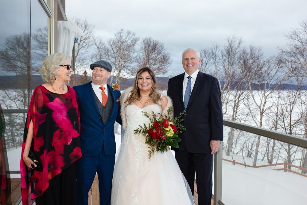 photographe mariage gaspesie