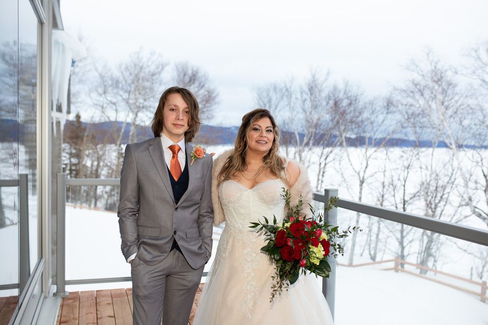 photographe mariage gaspesie
