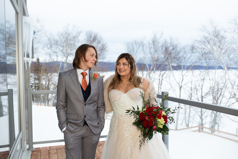 photographe mariage gaspesie