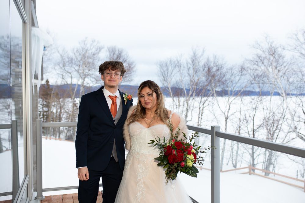 photographe mariage gaspesie