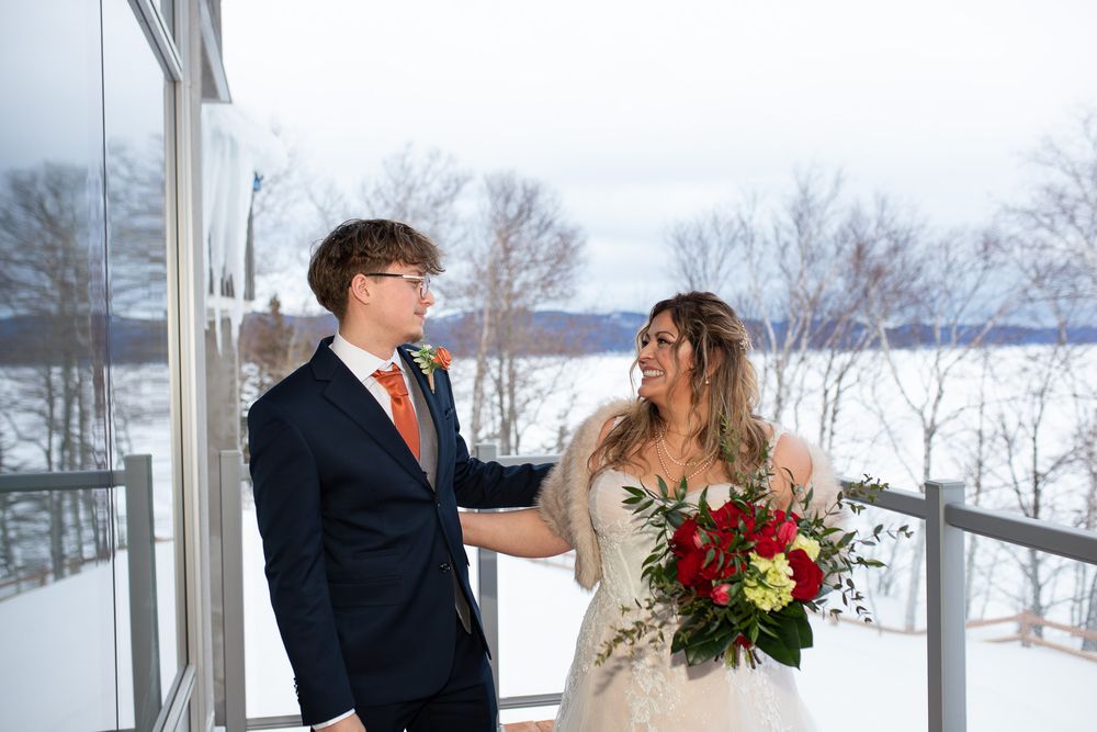 photographe mariage gaspesie