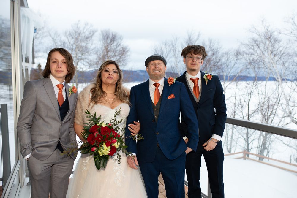 photographe mariage gaspesie
