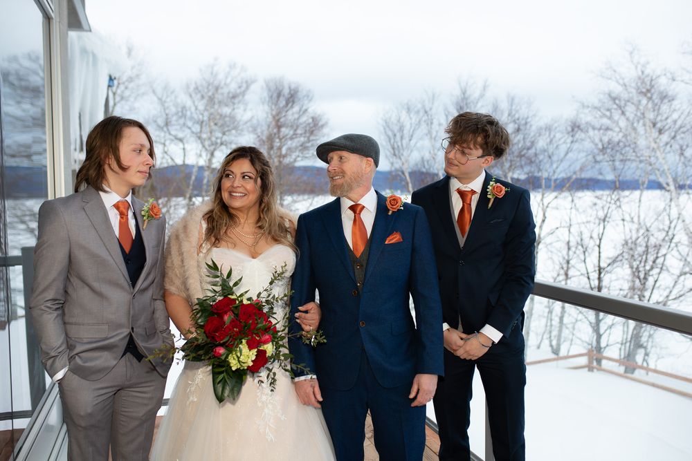 photographe mariage gaspesie