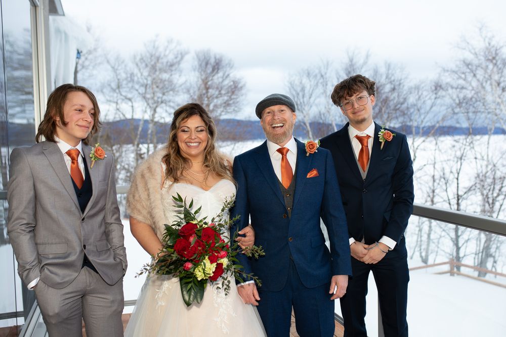 photographe mariage gaspesie