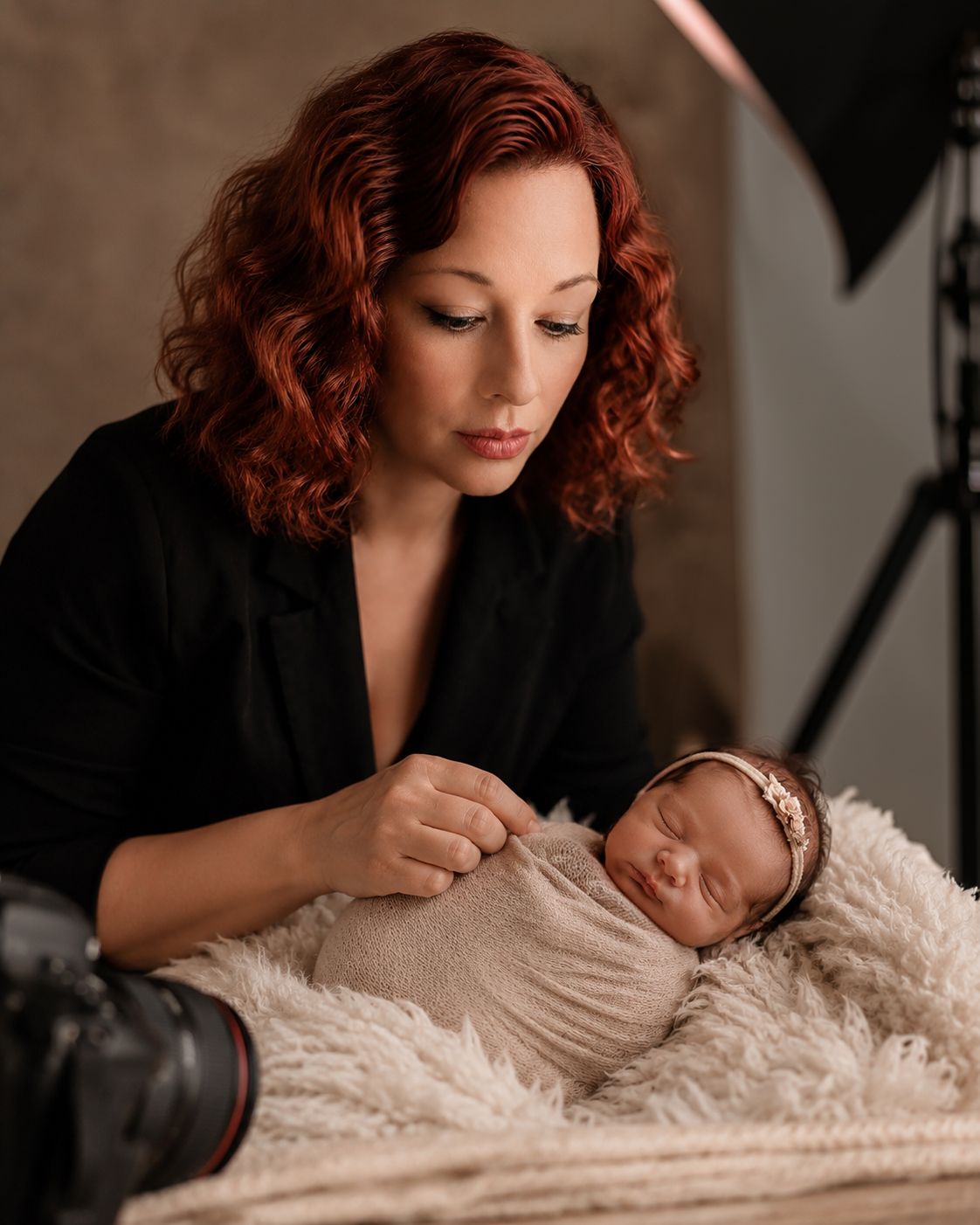 Knoxville Newborn Photographer