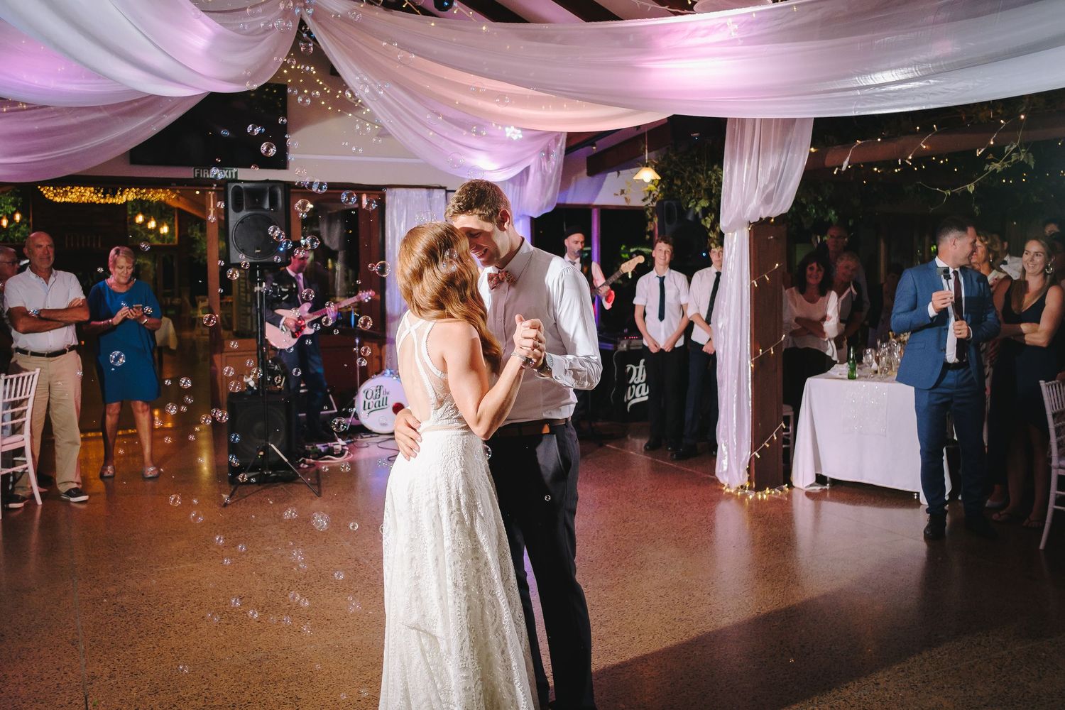 Markovina Vineyard Estate Wedding – Kathryn & Nathan