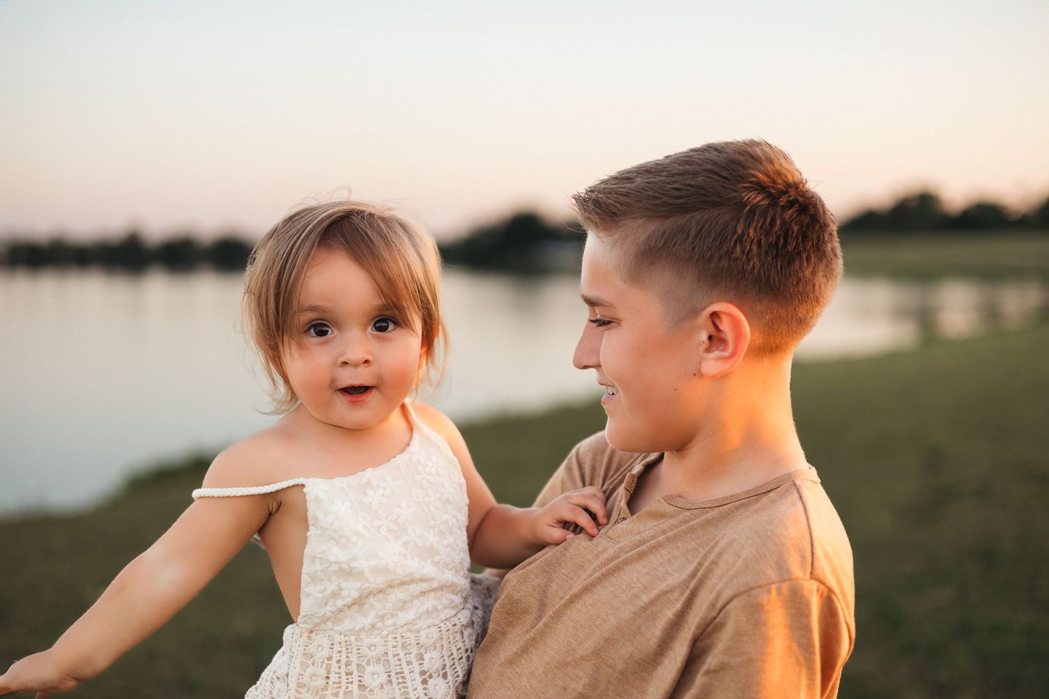 Family Photography Corsicana TX, Navarro County