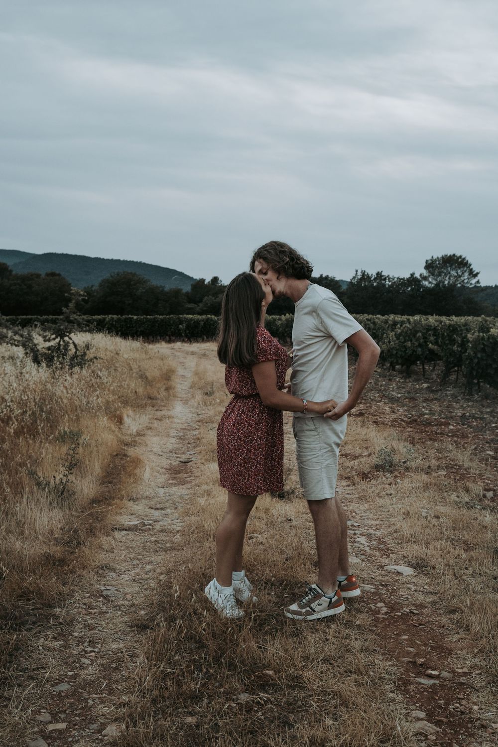 Séance photo en couple, photographe, 83, Valensole