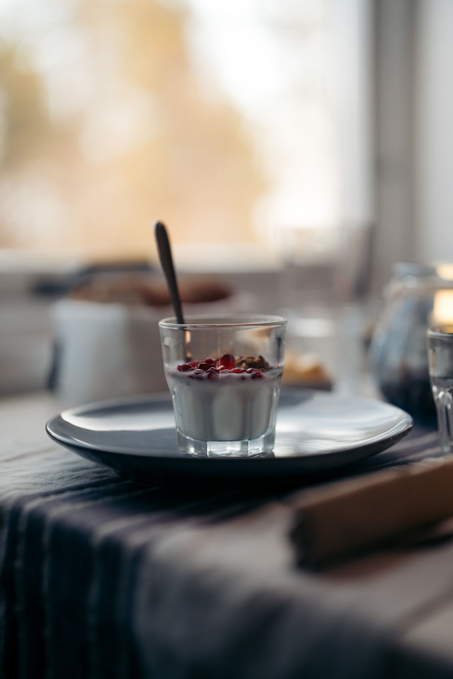 petit déjeuner de l'hôtel norwegian wild à senja