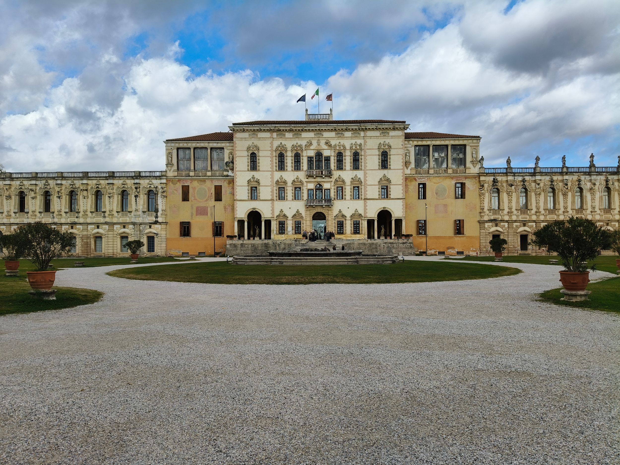 Villa Contarini Camerini