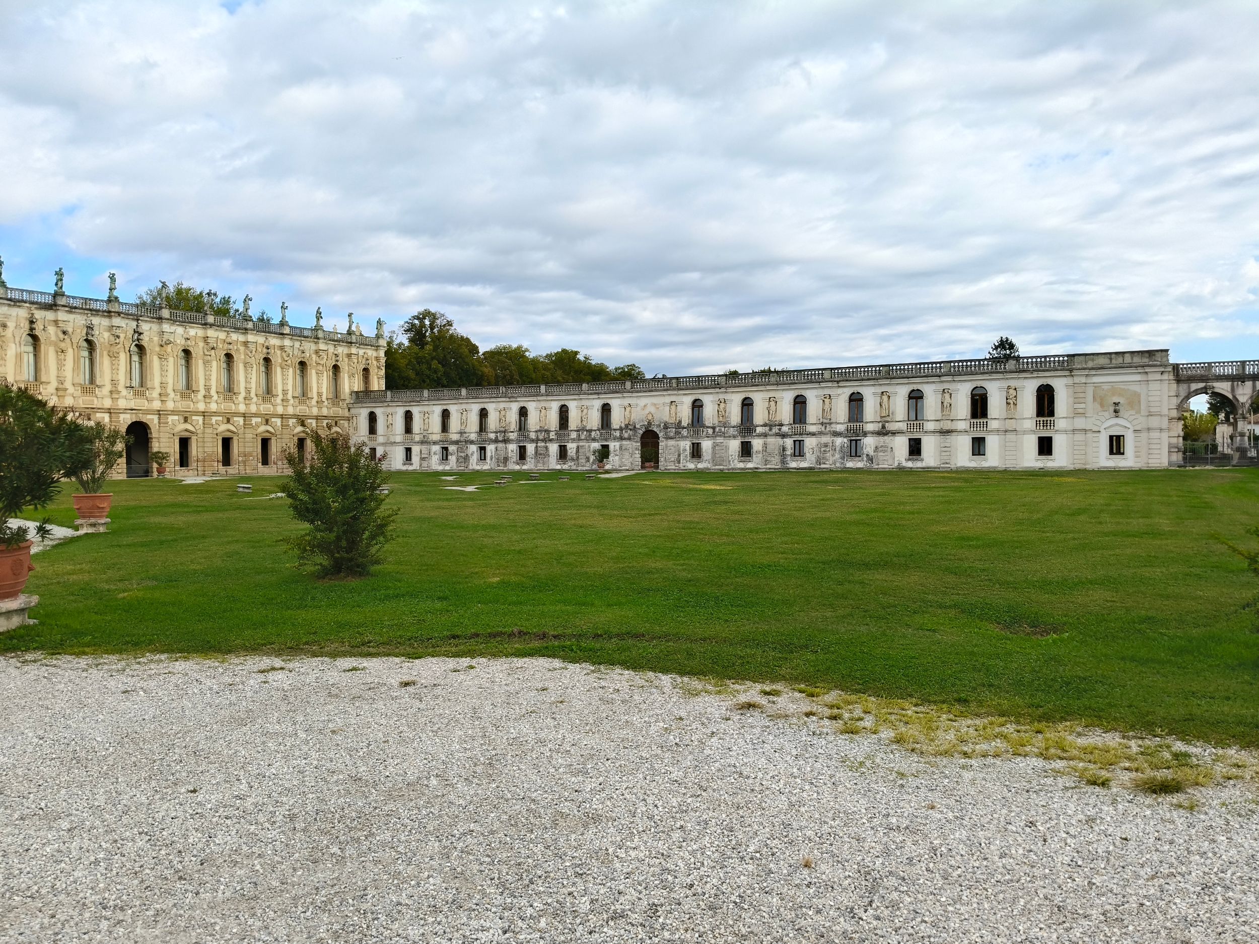Villa Contarini Camerini