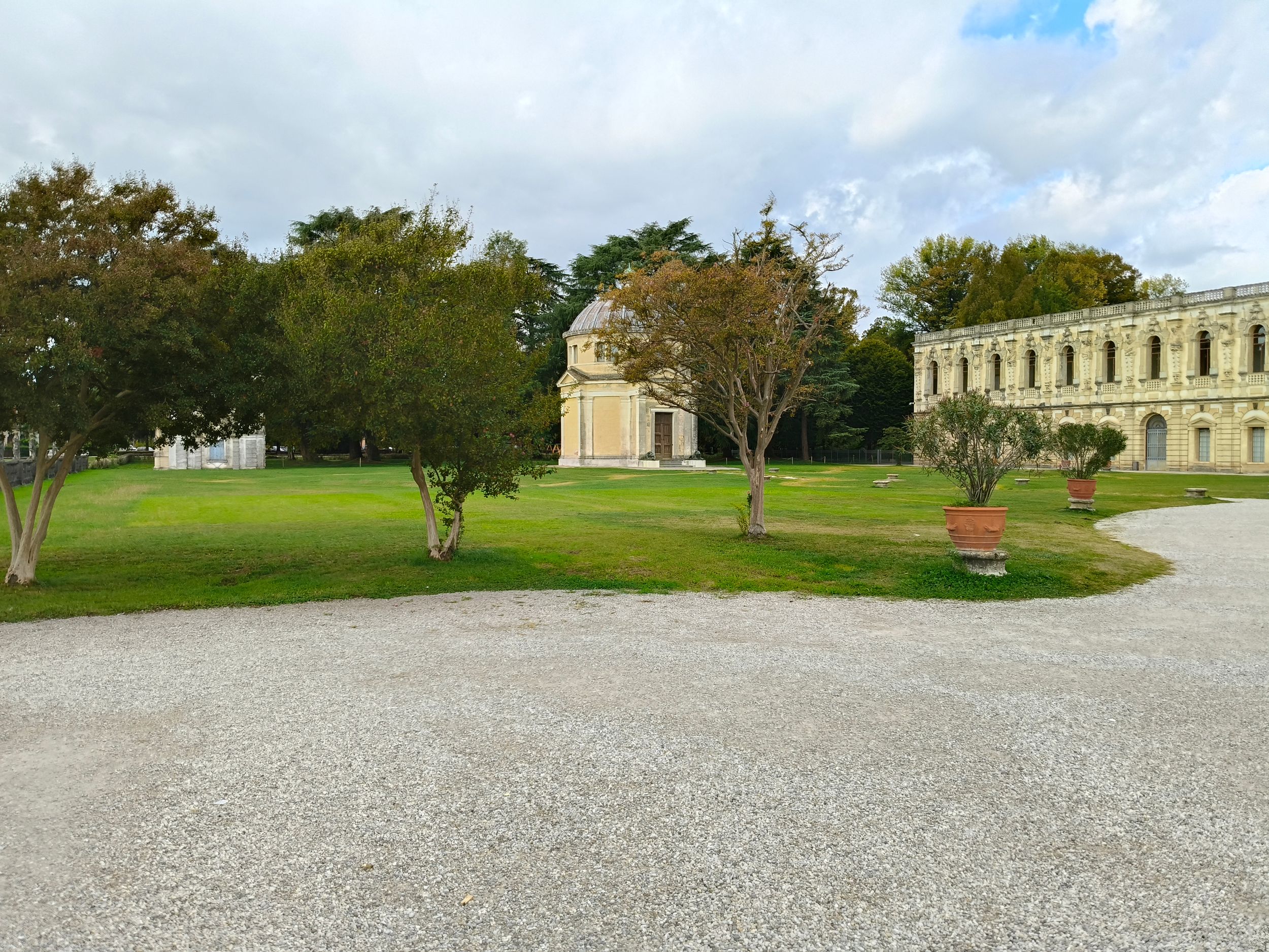 Villa Contarini Camerini