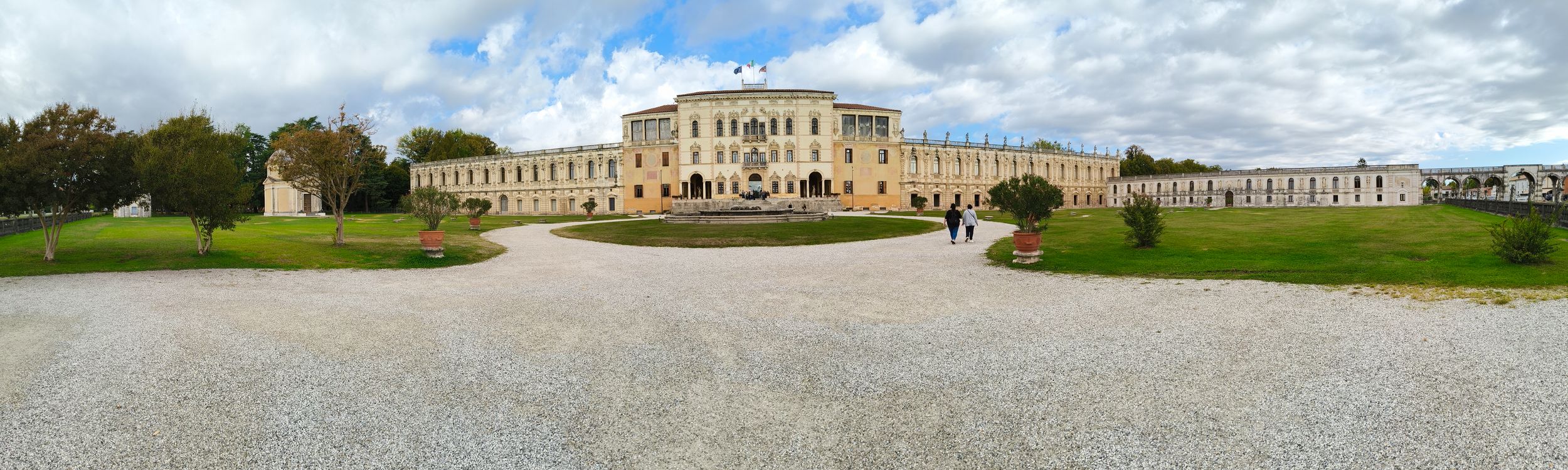 Villa Contarini Camerini