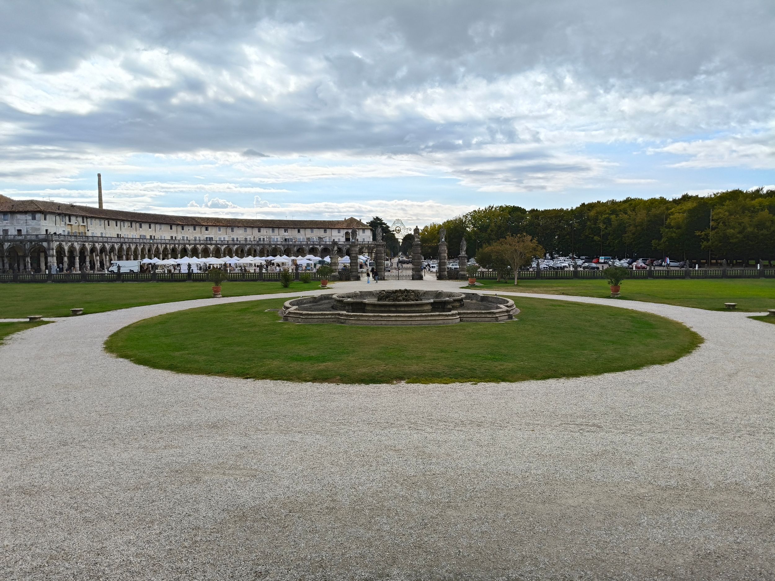 Villa Contarini Camerini