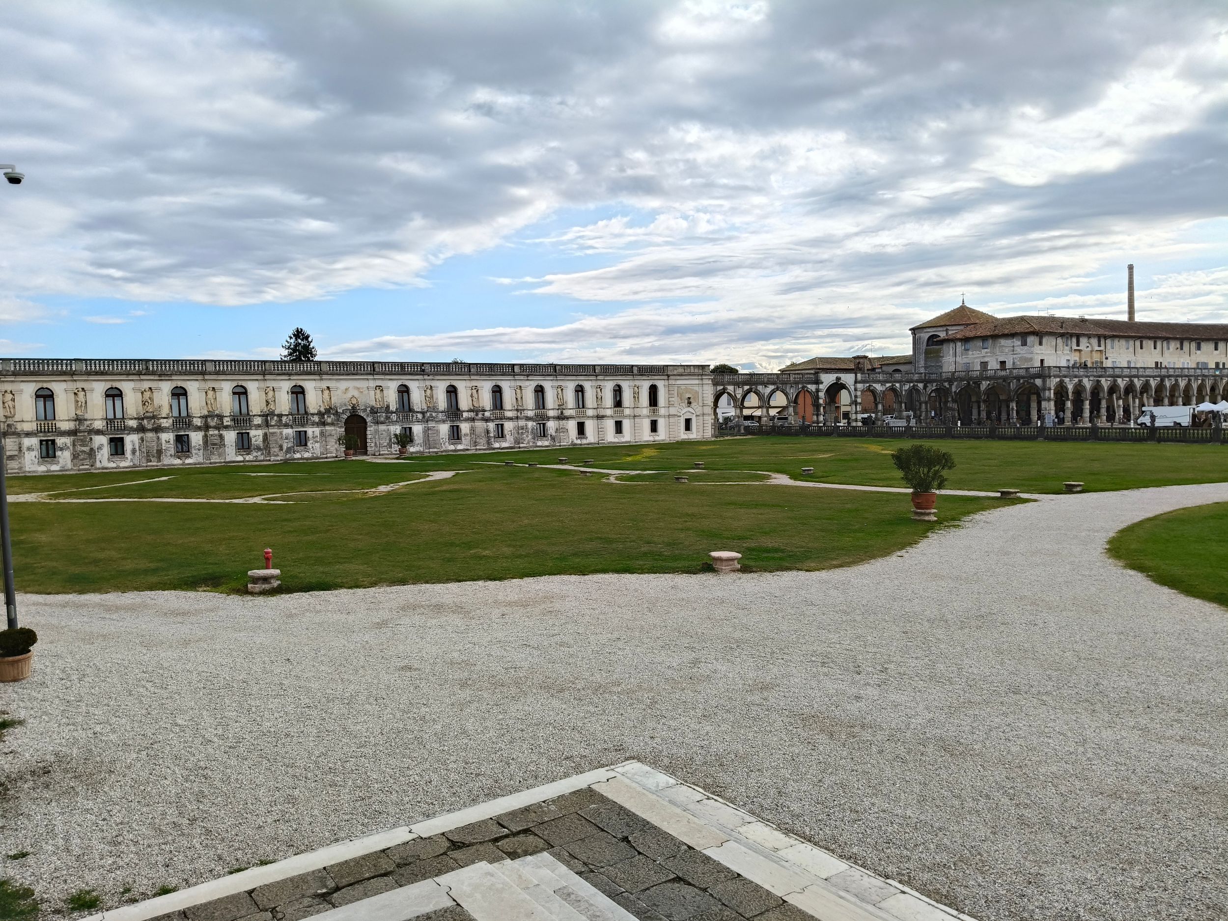 Villa Contarini Camerini
