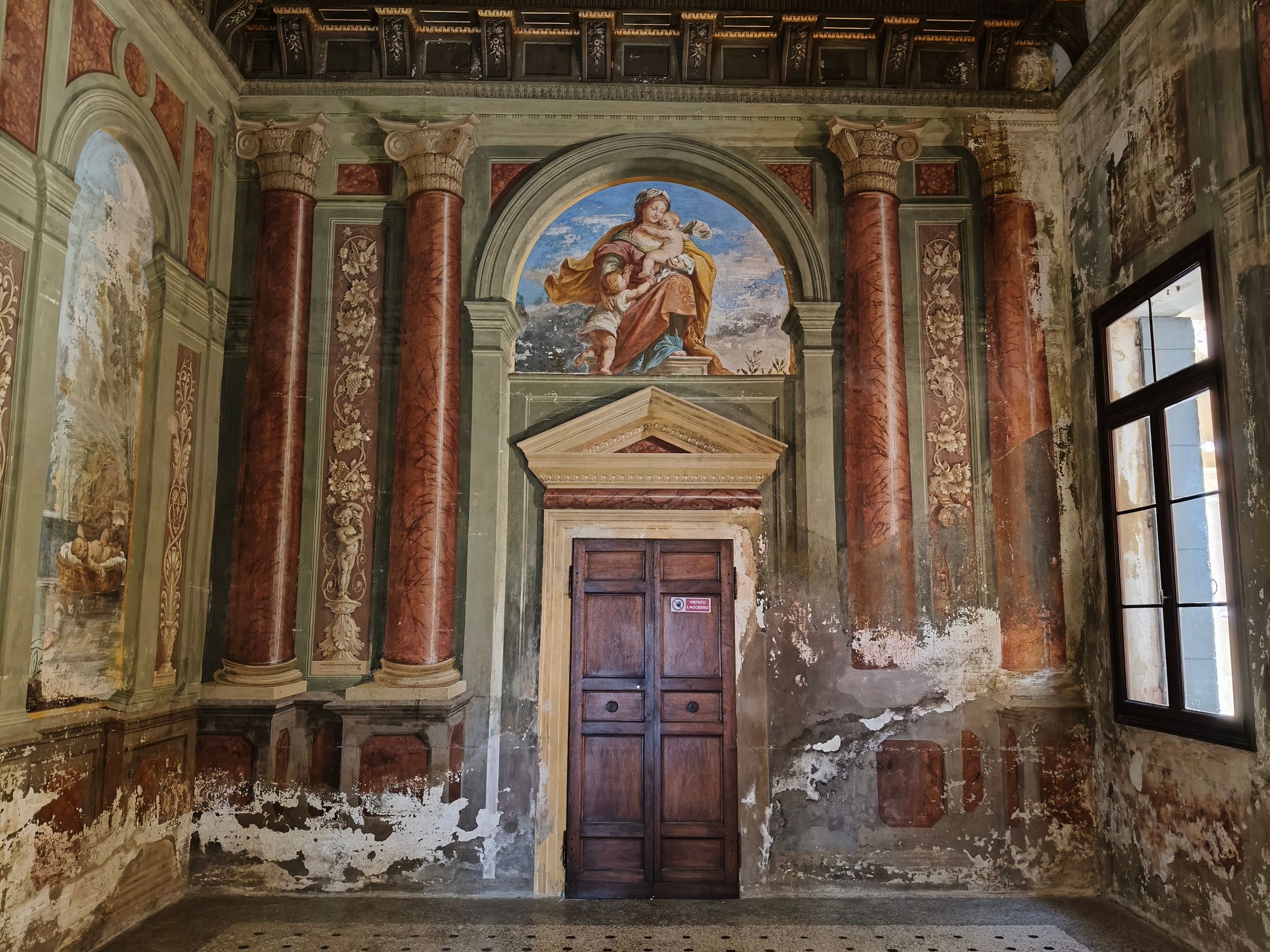 Villa Contarini Camerini