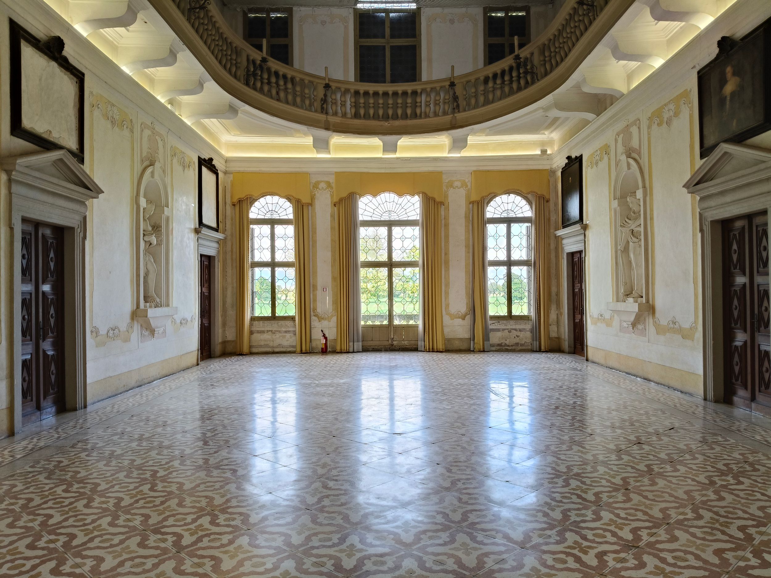 Villa Contarini Camerini