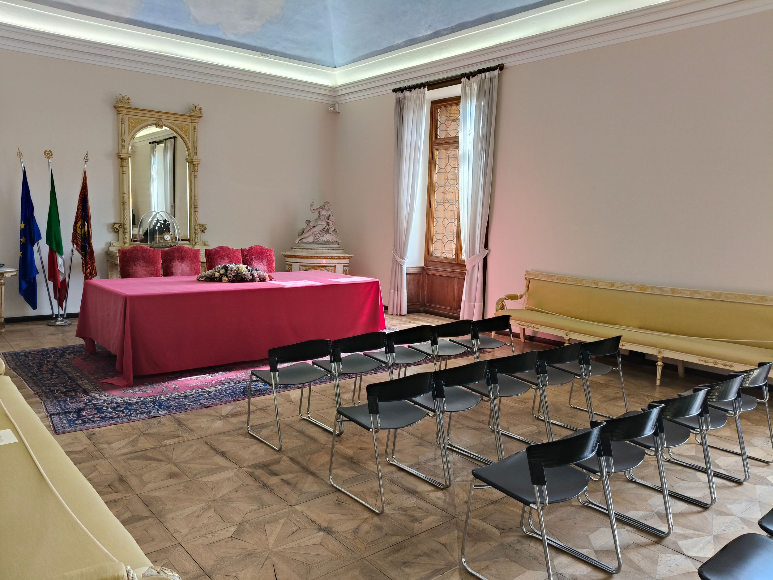 Villa Contarini Camerini