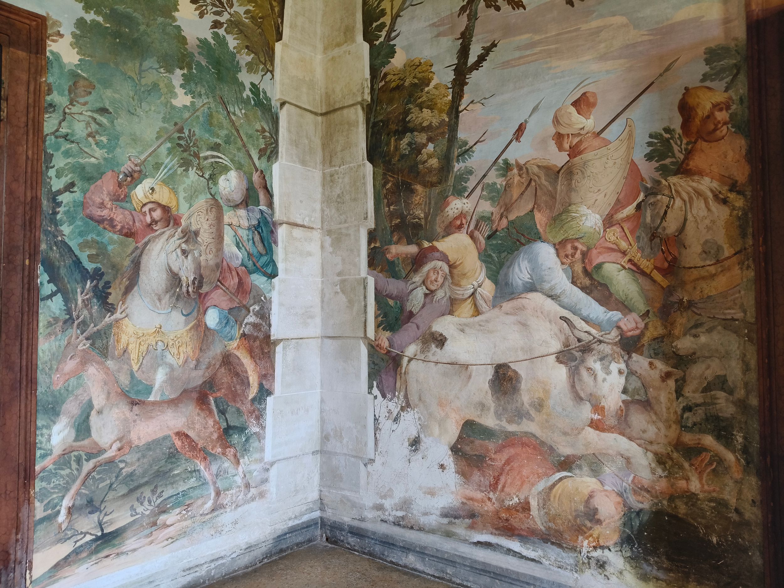 Villa Contarini Camerini