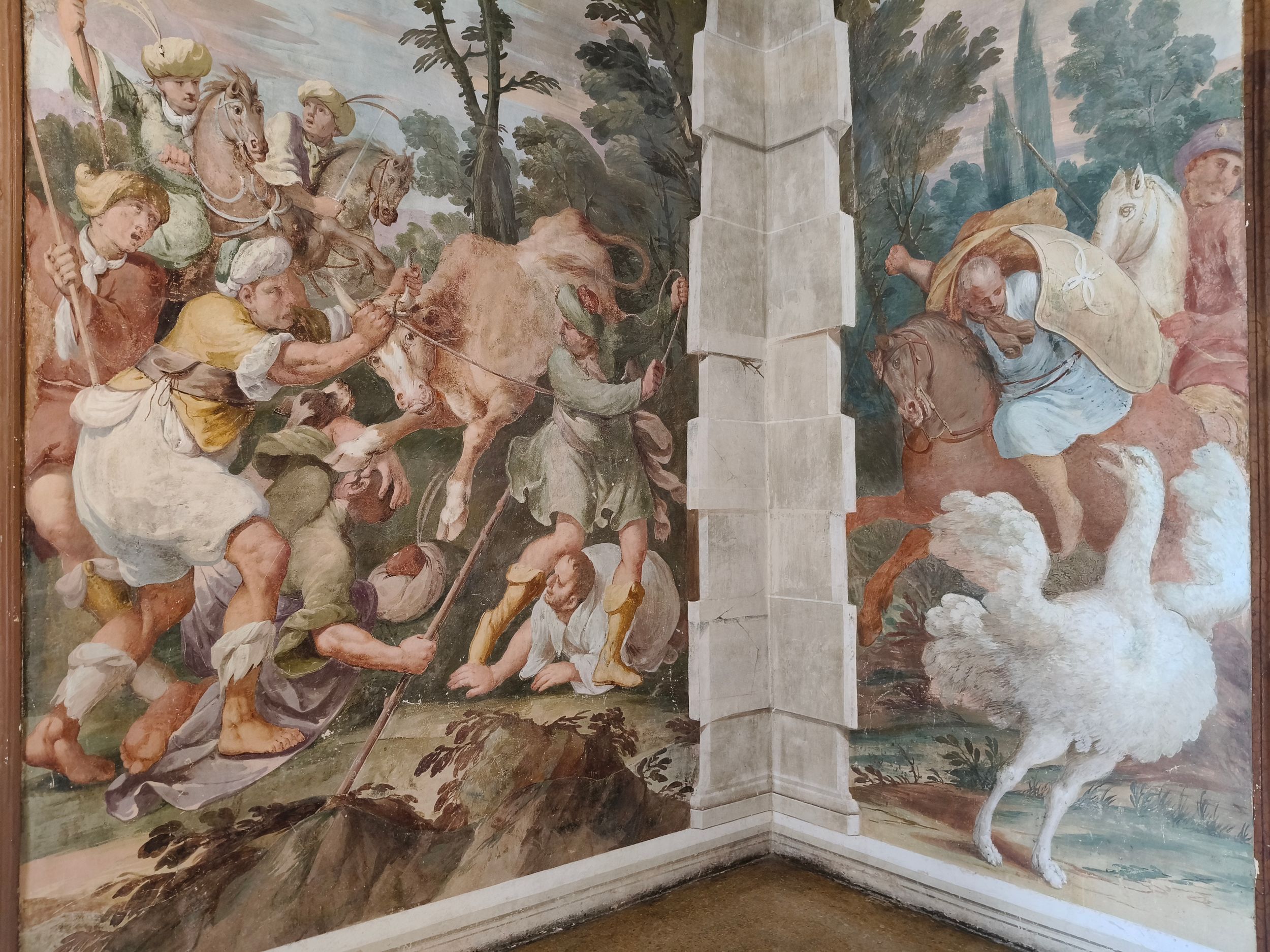 Villa Contarini Camerini