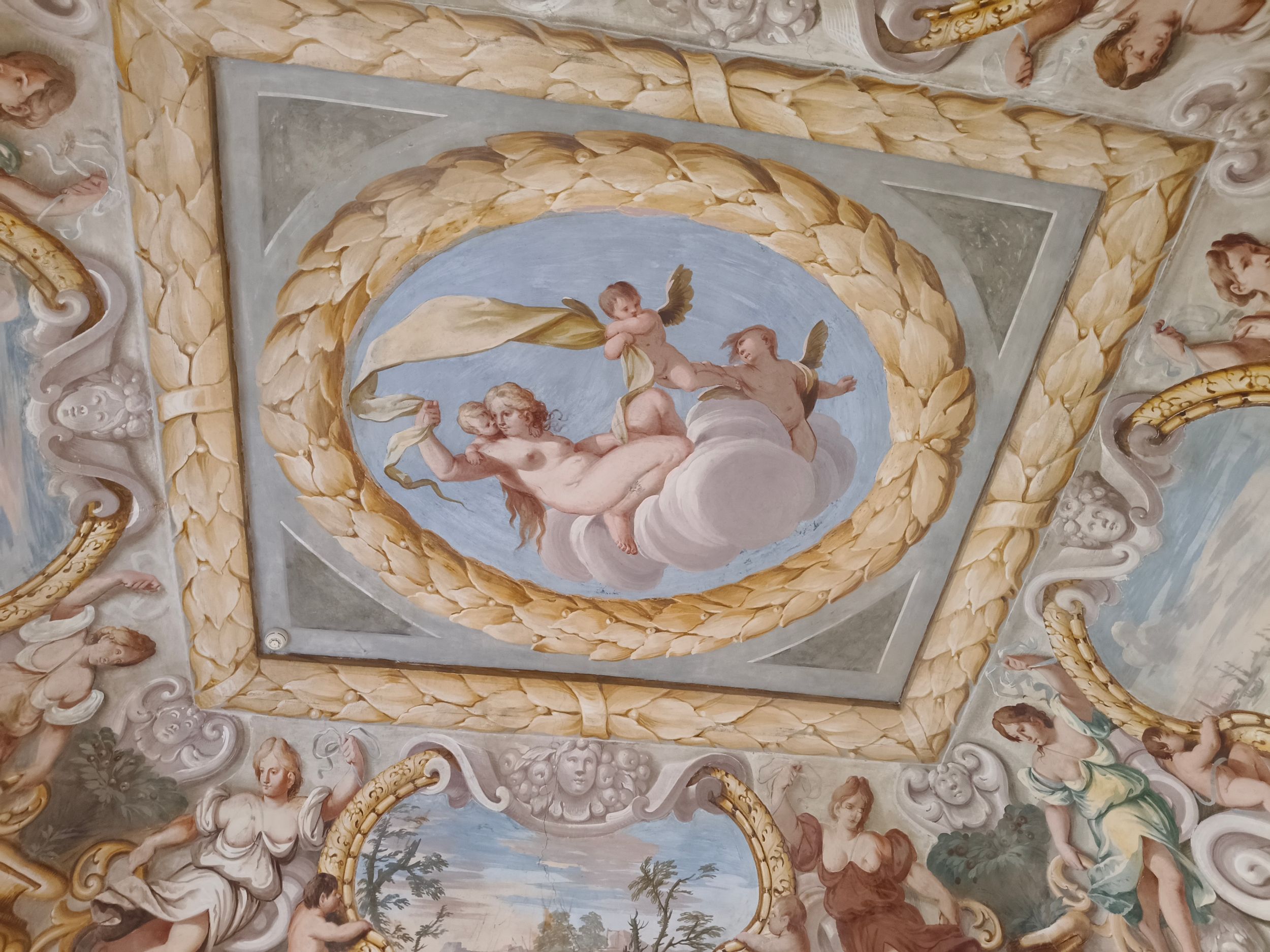 Villa Contarini Camerini
