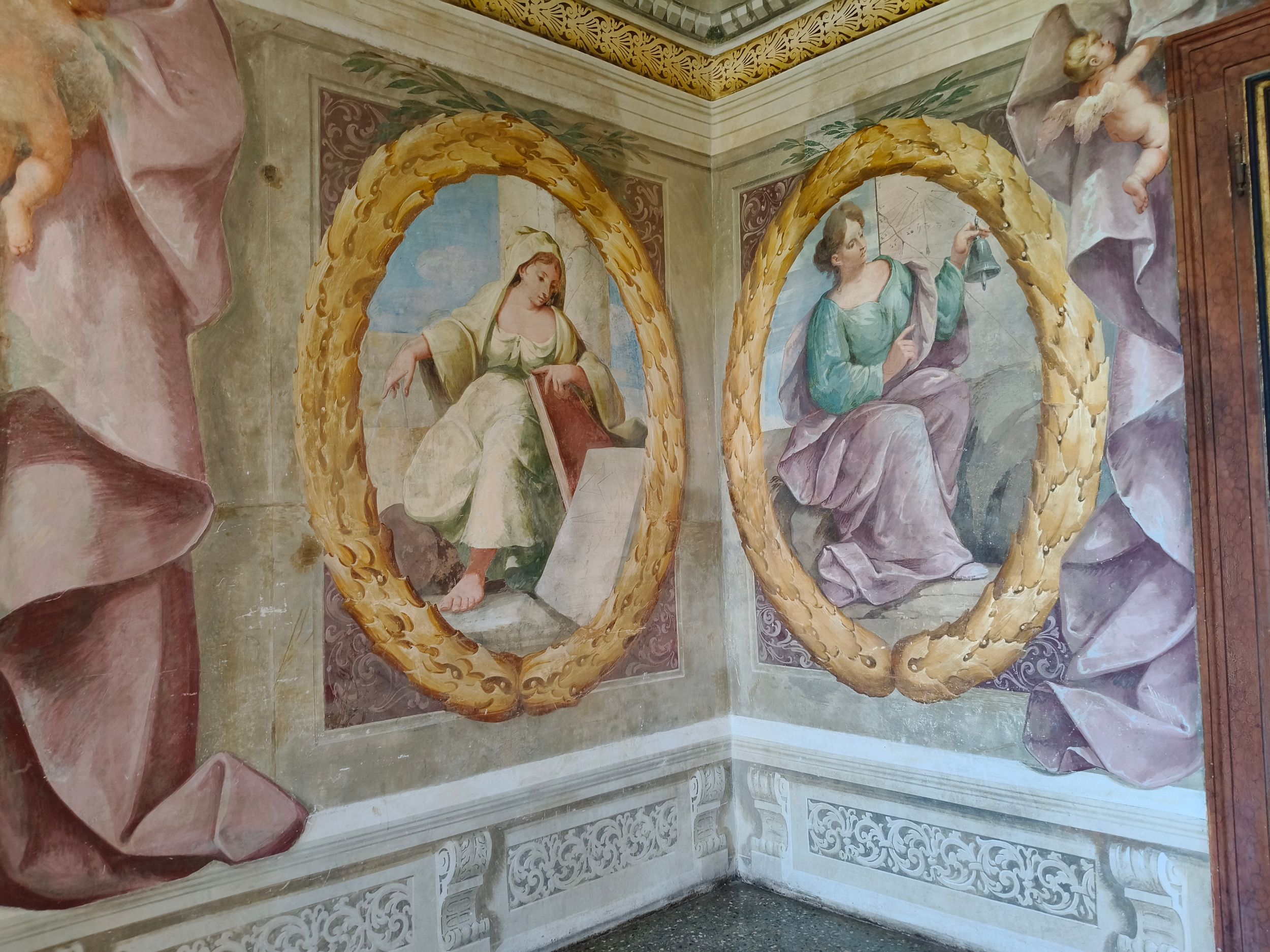 Villa Contarini Camerini