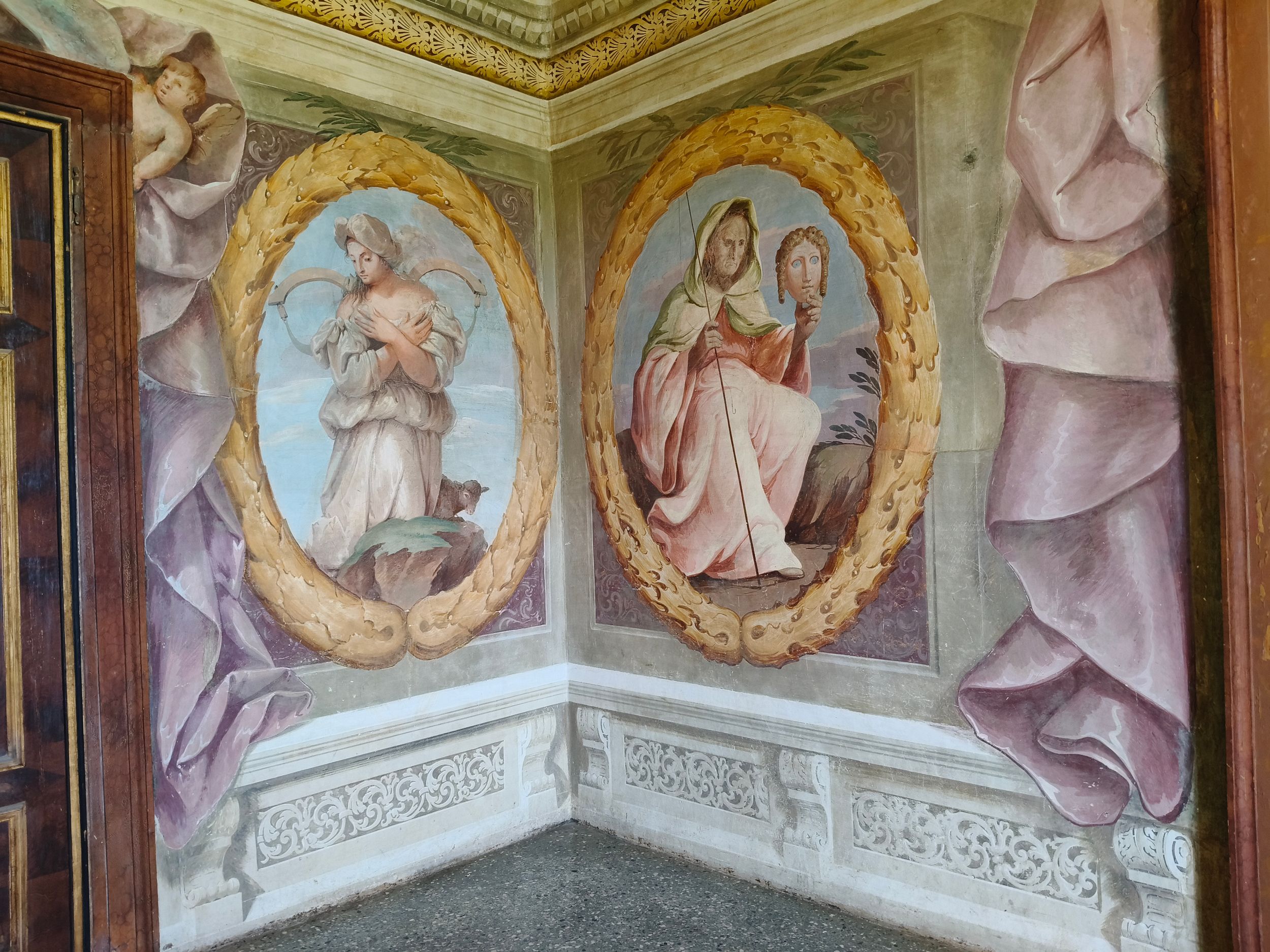 Villa Contarini Camerini