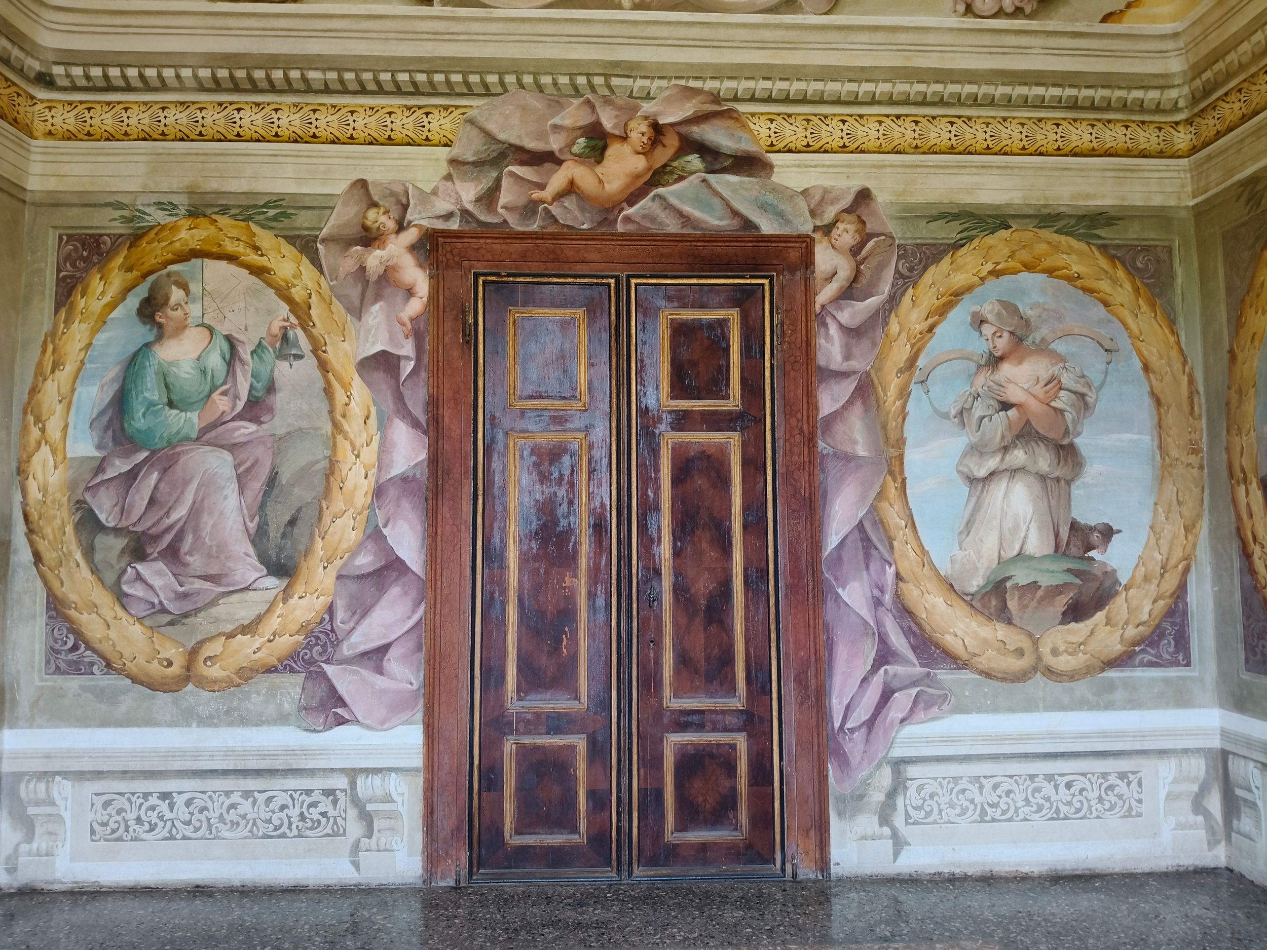 Villa Contarini Camerini