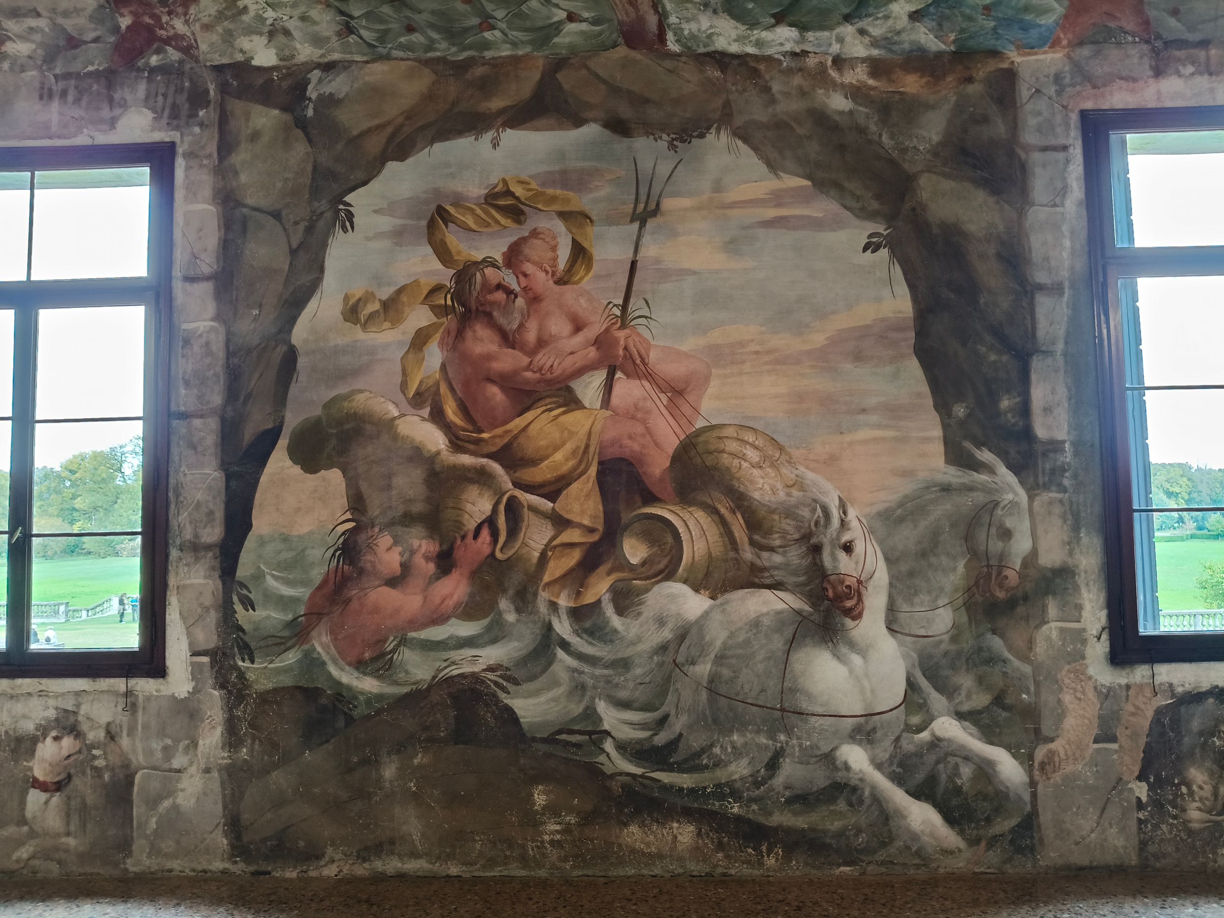 Villa Contarini Camerini