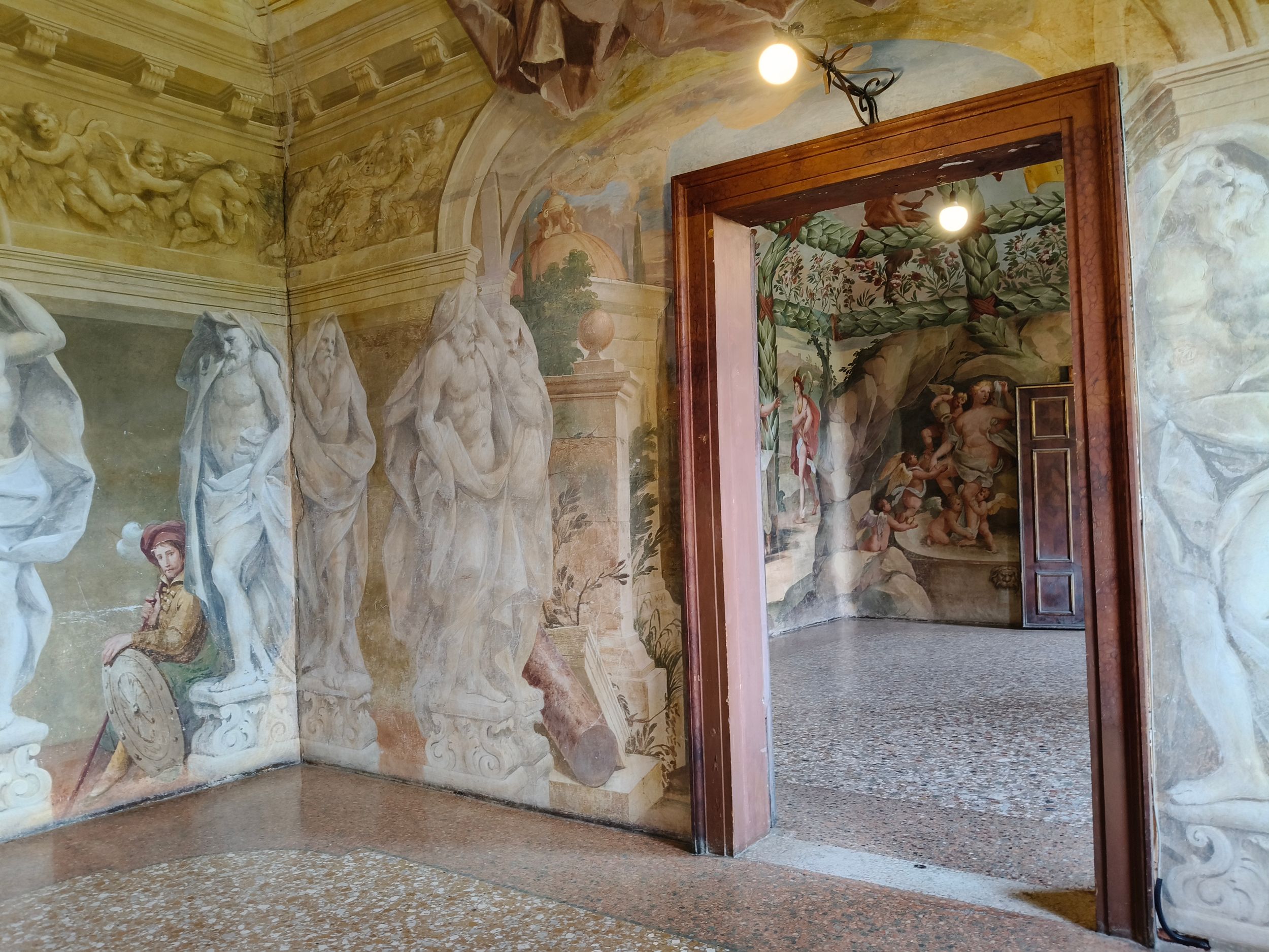 Villa Contarini Camerini