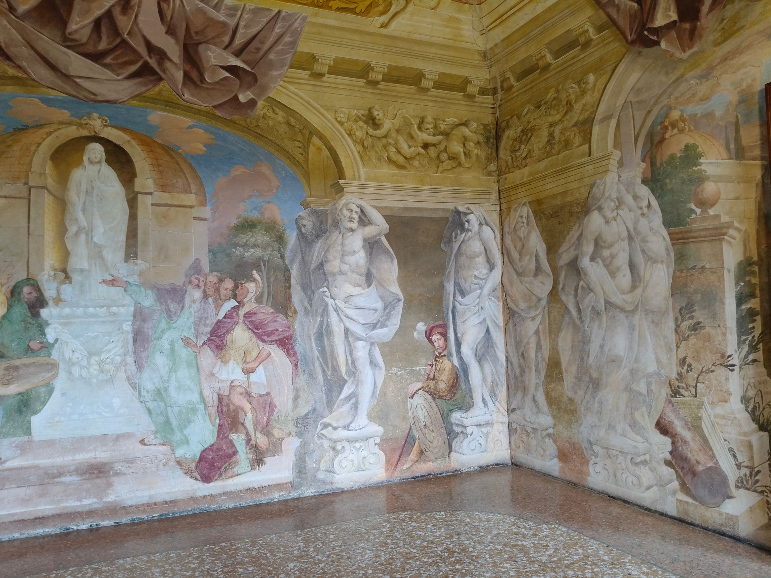 Villa Contarini Camerini