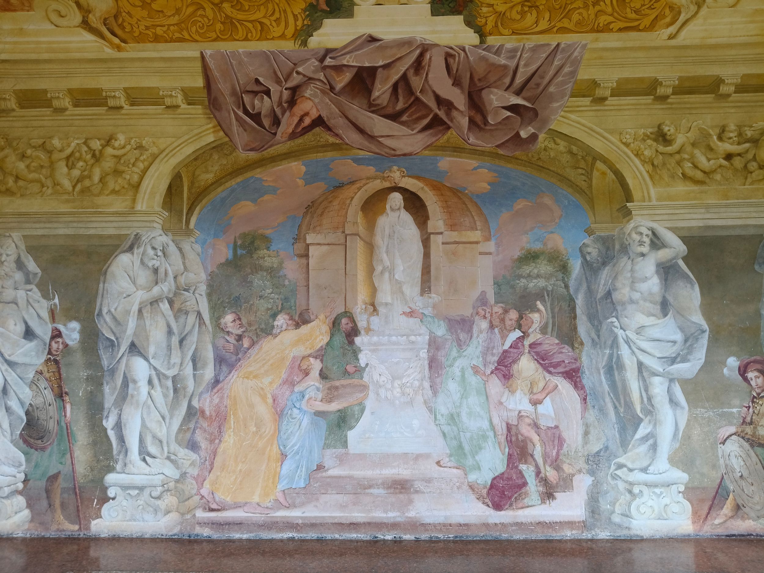 Villa Contarini Camerini